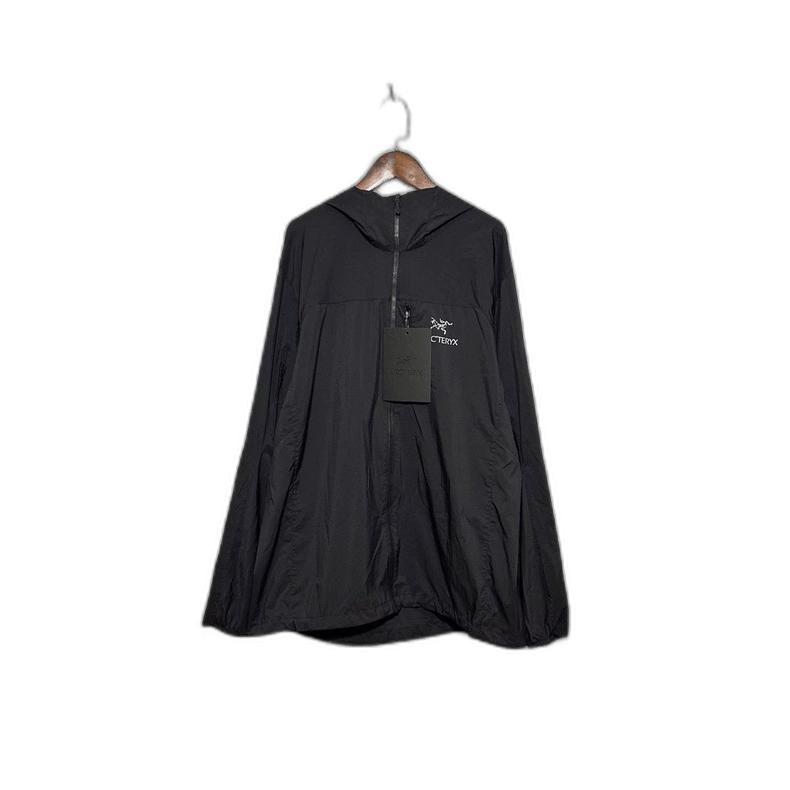 Arc'teryx Arcteryx Squamish Hoody Black Jacket Size US L / EU 52-54 / 3 - 1 Thumbnail