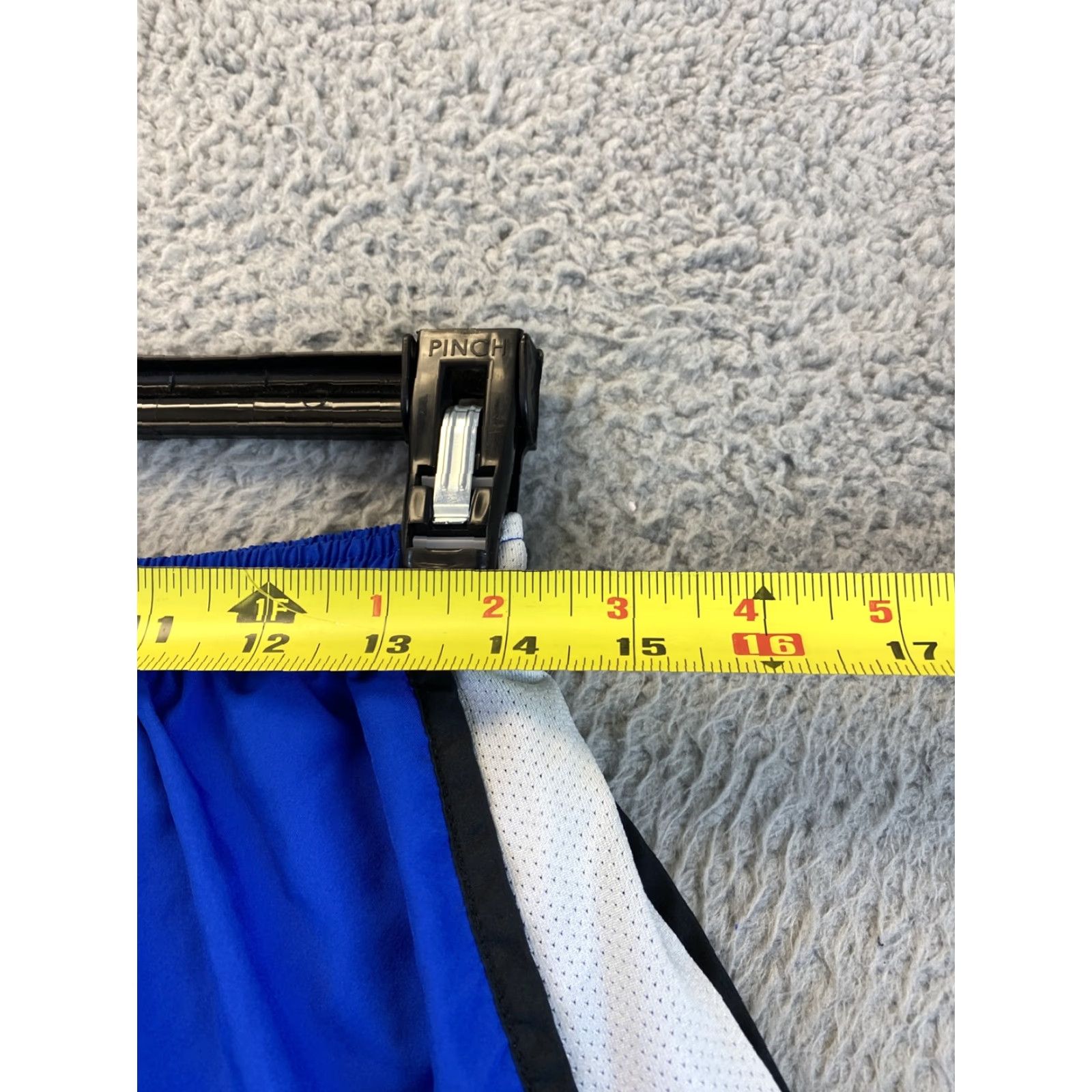 Nike Nike shorts Women running run Blue Athletic Shorts M 30-57 Regular Size M Fit Athletic Inseam 3 Polyester Women Black? Size 32" / US 10 / IT 46 - 6 Thumbnail