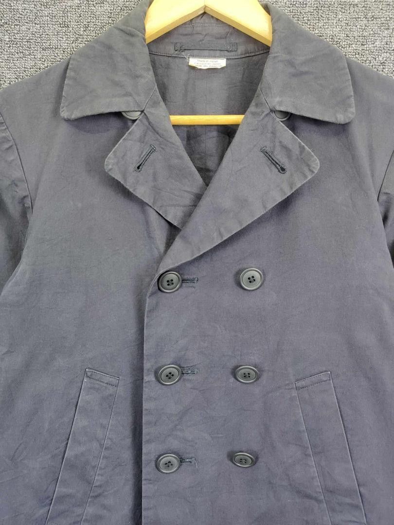 Comme des Garcons Homme Plus Vintage Comme Des Garcons Homme Plus Double Breasted Coat Size US XS / EU 42 / 0 - 8 Thumbnail