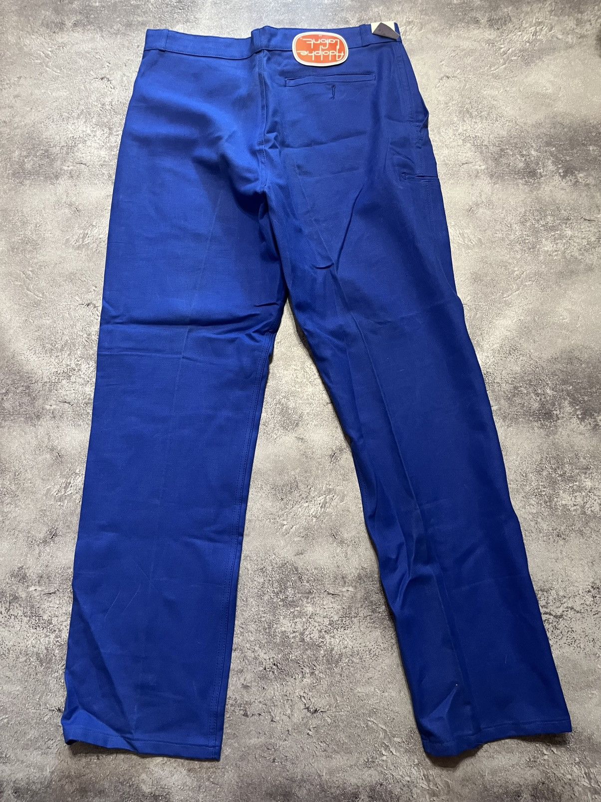 Vintage Vintage Adolphe Lafont work pants Size US 34 / EU 50 - 1 Thumbnail