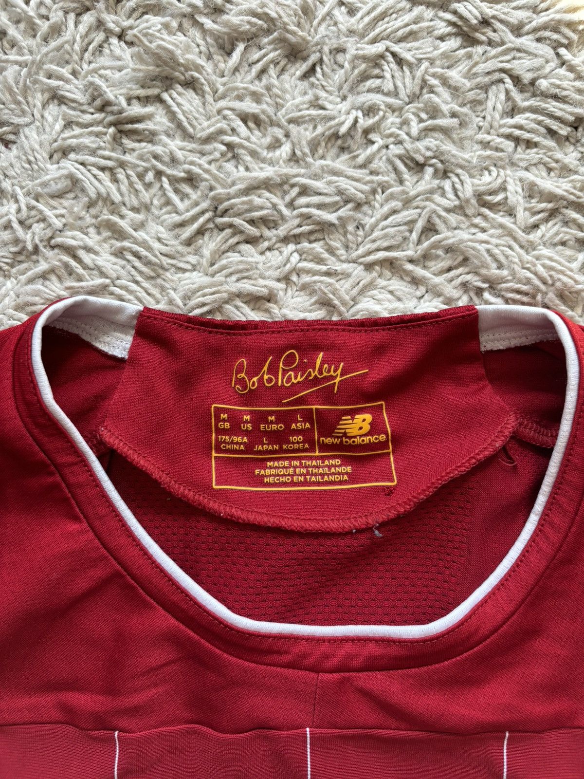 Vintage Vintage Soccer Jersey Liverpool Red Colour Size US M / EU 48-50 / 2 - 4 Thumbnail
