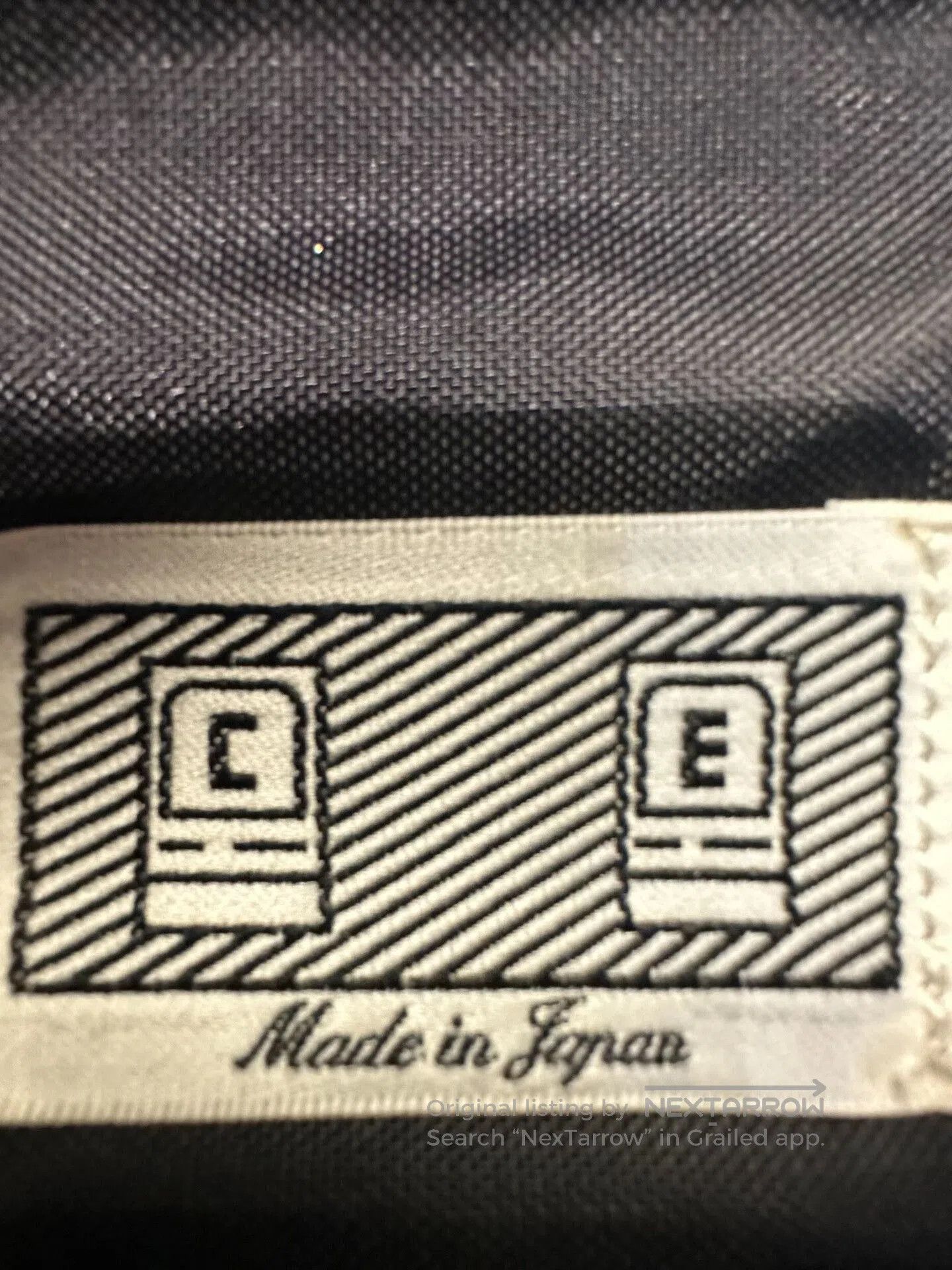 Cav Empt C.E/CAVEMPT Palm Print Backpack. Size ONE SIZE - 3 Thumbnail