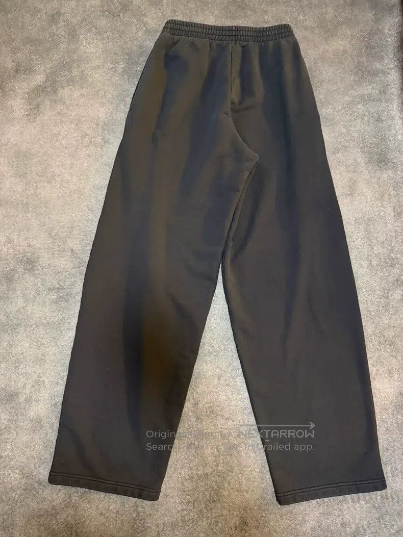 Balenciaga Balenciaga size XXS Washed Black Single Ring Solid Baggy S Size US 27 - 2 Thumbnail