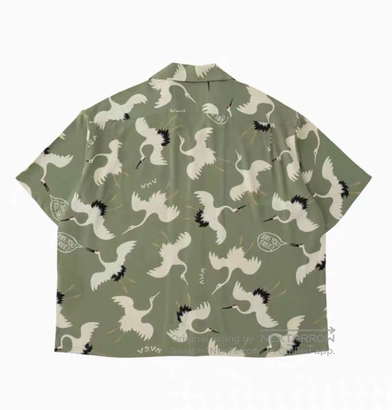 Visvim visvim 23SS Crosby Crane Short. Size US M / EU 48-50 / 2 - 2 Thumbnail