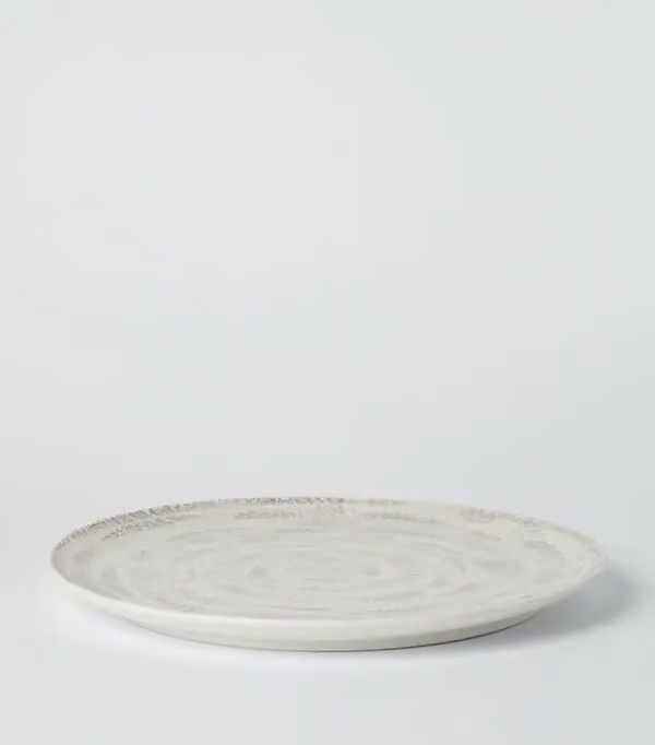 Brunello Cucinelli o1la1rc1a0425 Size: OS/Dining Table Accessories in White Size ONE SIZE - 2 Thumbnail