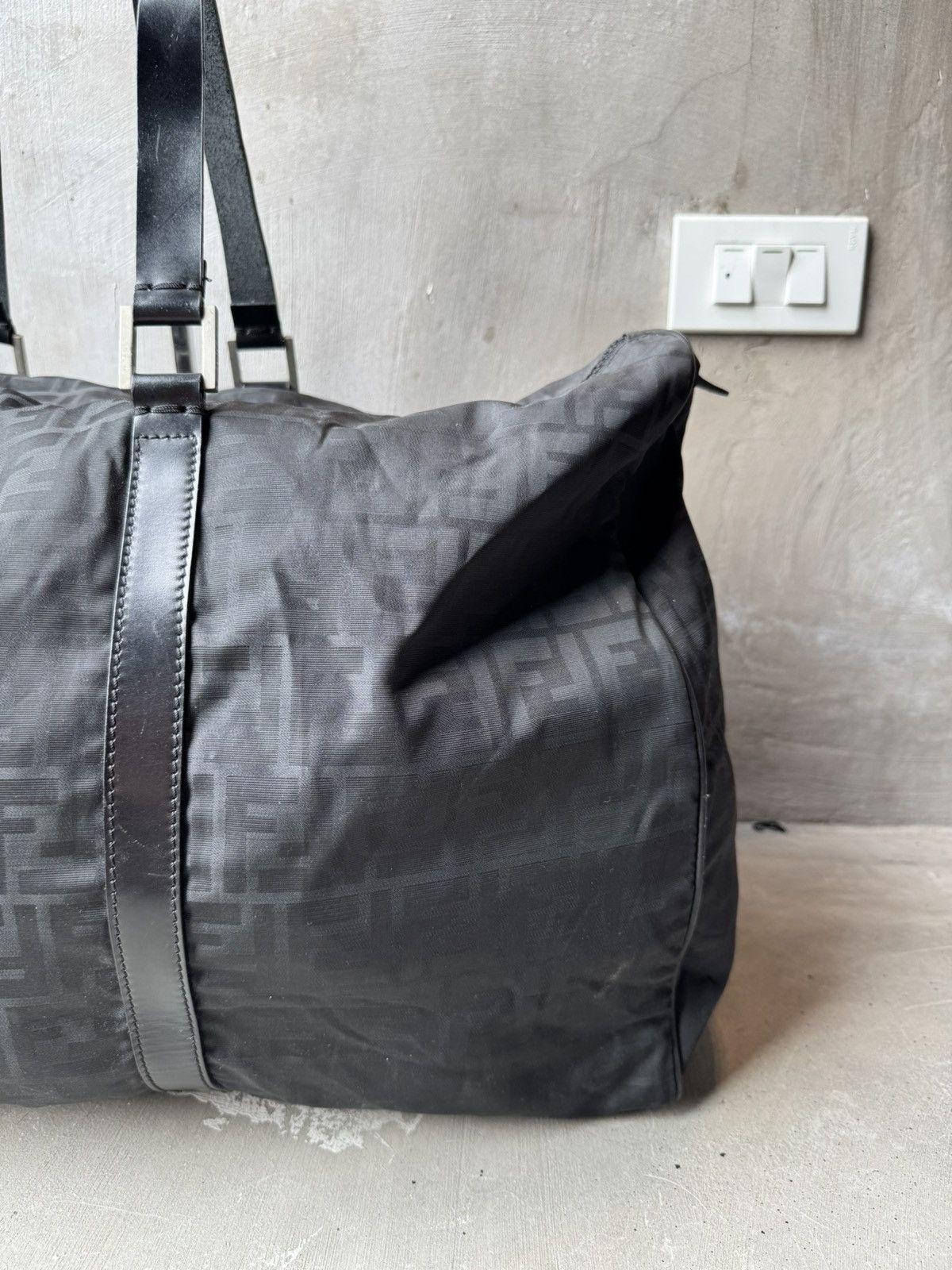 Fendi Fendi - Vintage - Traveling Bag Size ONE SIZE - 3 Thumbnail