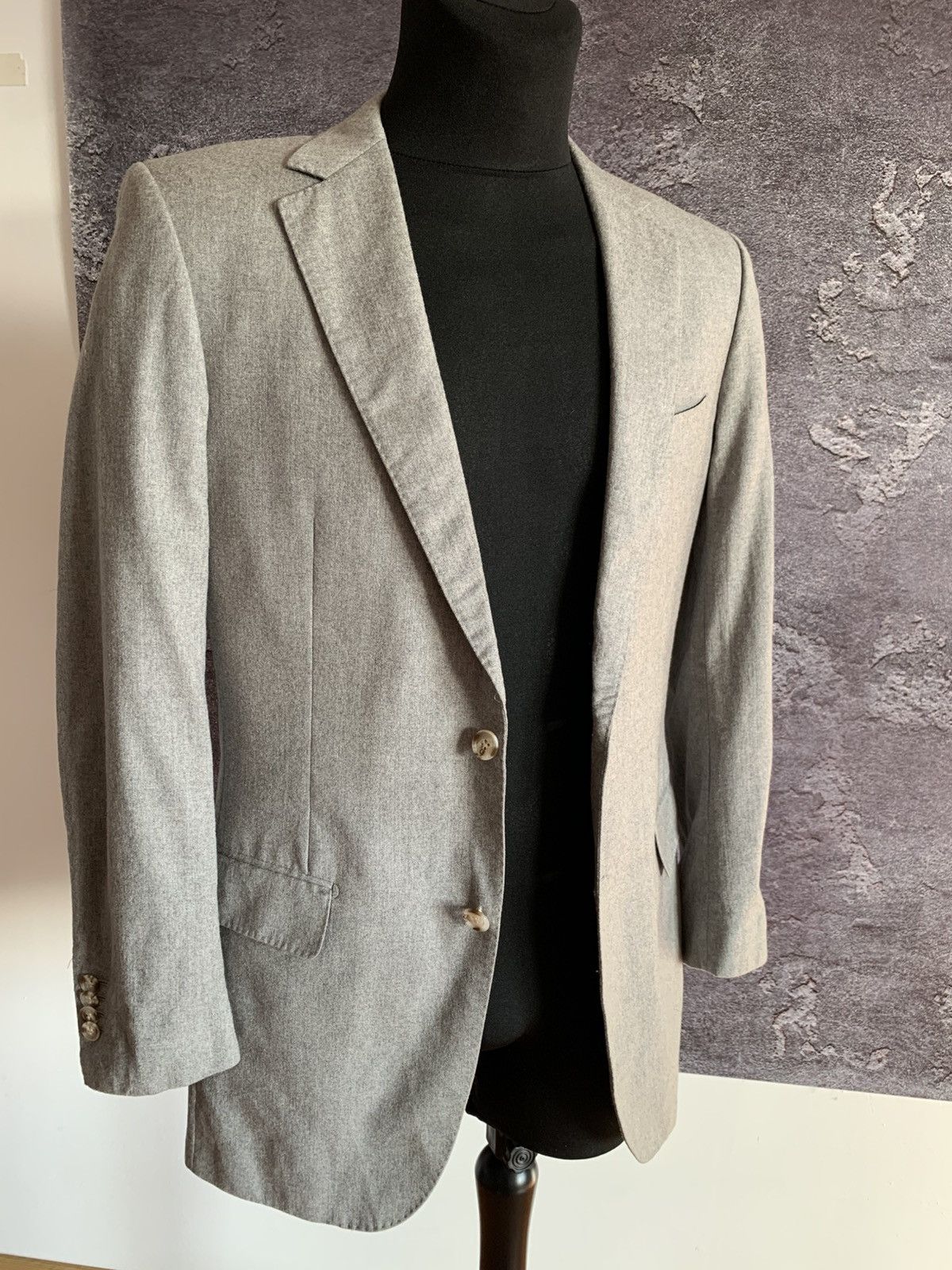 Suitsupply Suitsupply Pure Wool Havana Fit Blazer Men’s sz M/L Size 38L - 10 Thumbnail