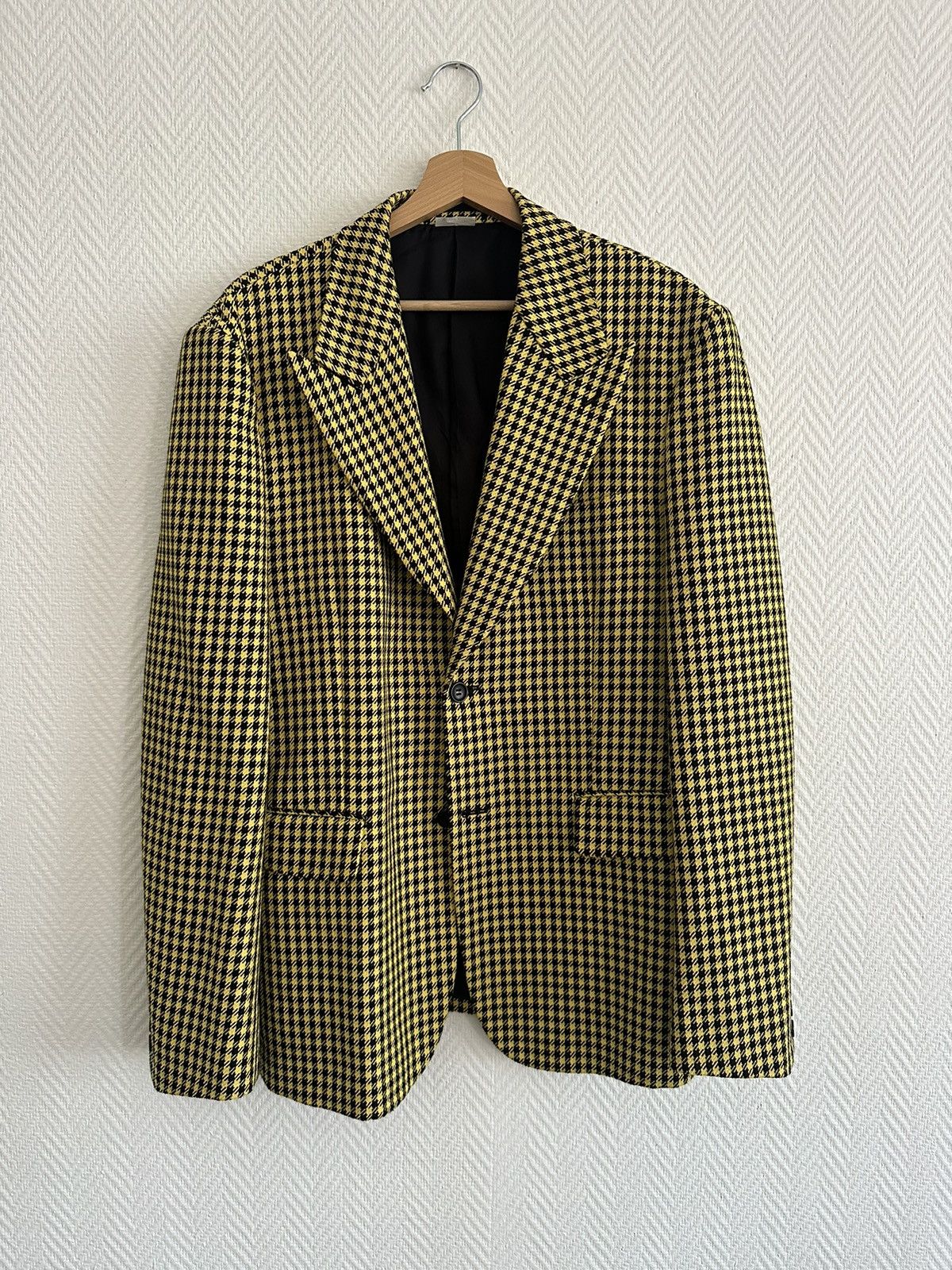 Comme des Garcons × Comme des Garcons Homme Plus Jacket CDG Homme Plus Size 50R - 1 Thumbnail