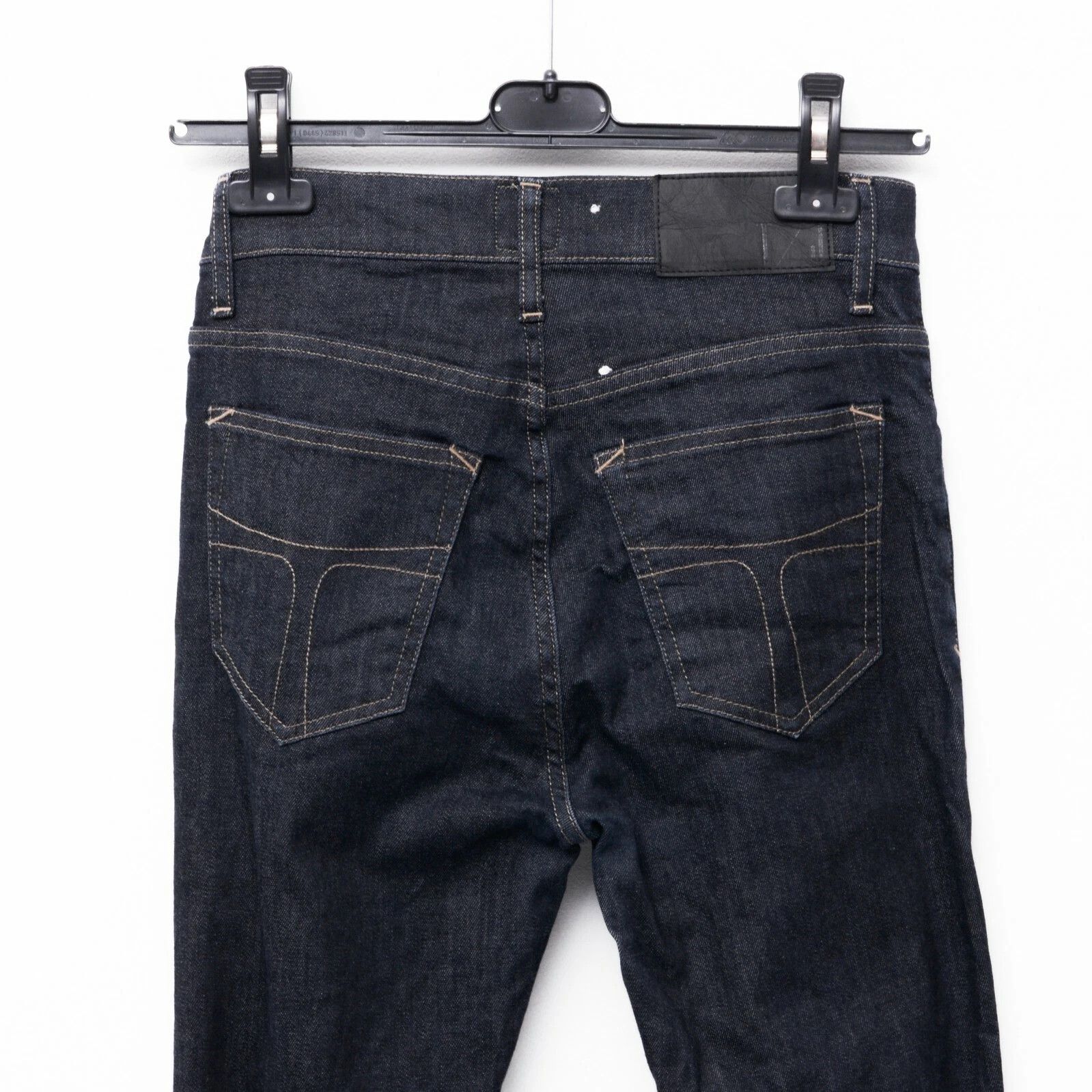 Tiger of Sweden Kelly Women's W29 L34 Jeans Slim Pants Trousers Mid Rise Size 29" - 3 Thumbnail