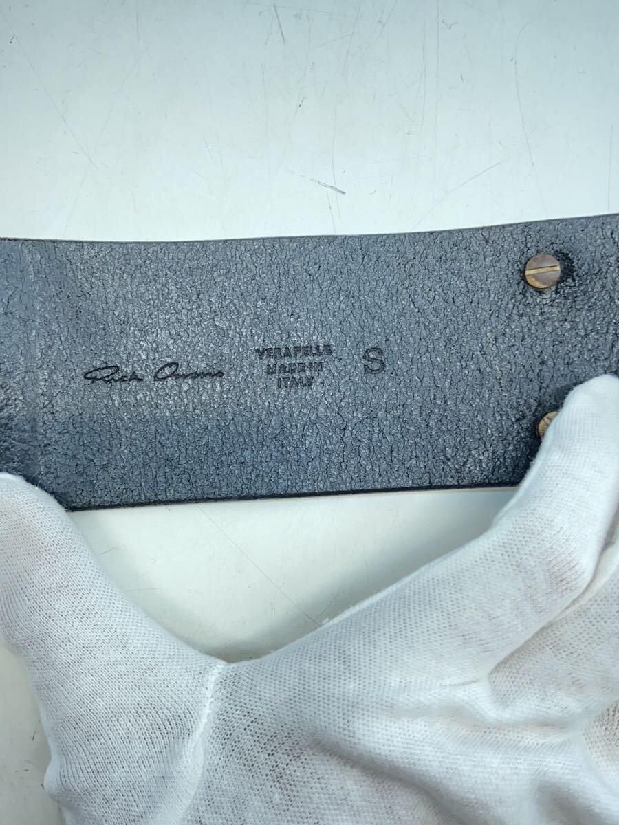 Rick Owens Studded Leather Bracelet Size ONE SIZE - 3 Thumbnail