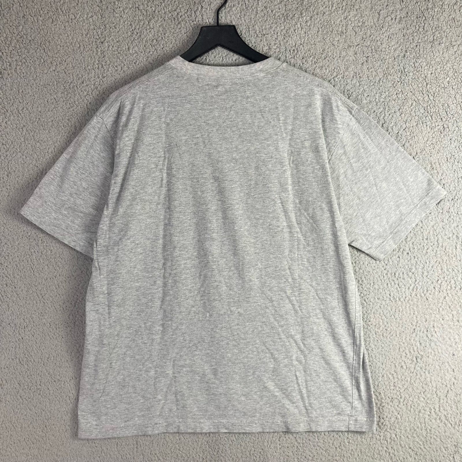 Uniqlo Uniqlo UT Andy Warhol All is Pretty Gray T-Shirt Mens Medium Size US M / EU 48-50 / 2 - 5 Thumbnail