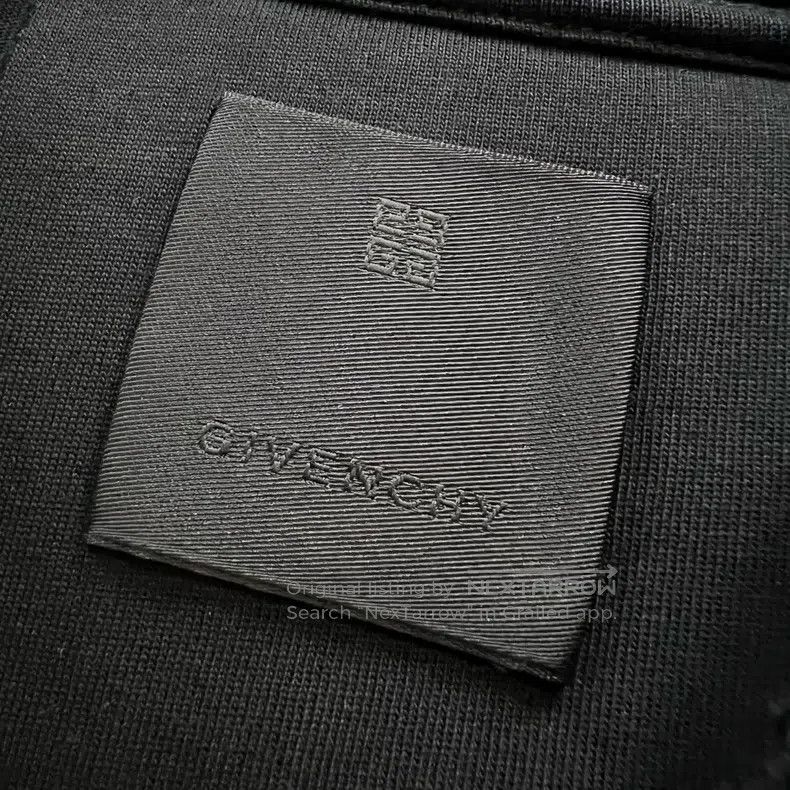 Givenchy Givenchy Fake Two Piece Qilin Arm Hoodie XL Size Size US XL / EU 56 / 4 - 2 Thumbnail