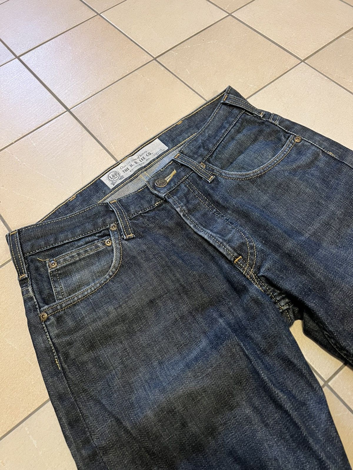Lee Lee Knox Y2K Limited Edition Bootcut Jeans Size US 29 - 3 Thumbnail