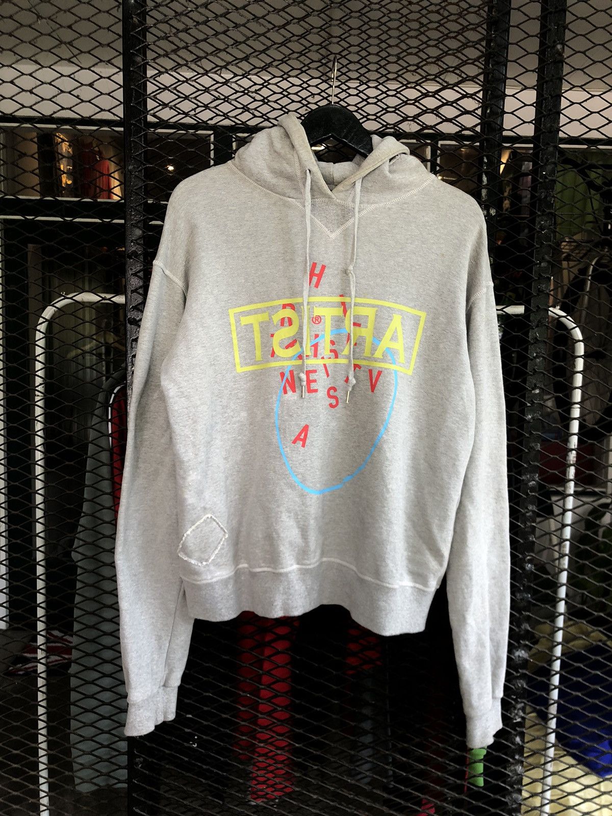 thisisneverthat 🔥RARE🔥 THISISNEVERTHAT HOODIE ARTIST SERIES 2010 Size US M / EU 48-50 / 2 - 1 Thumbnail