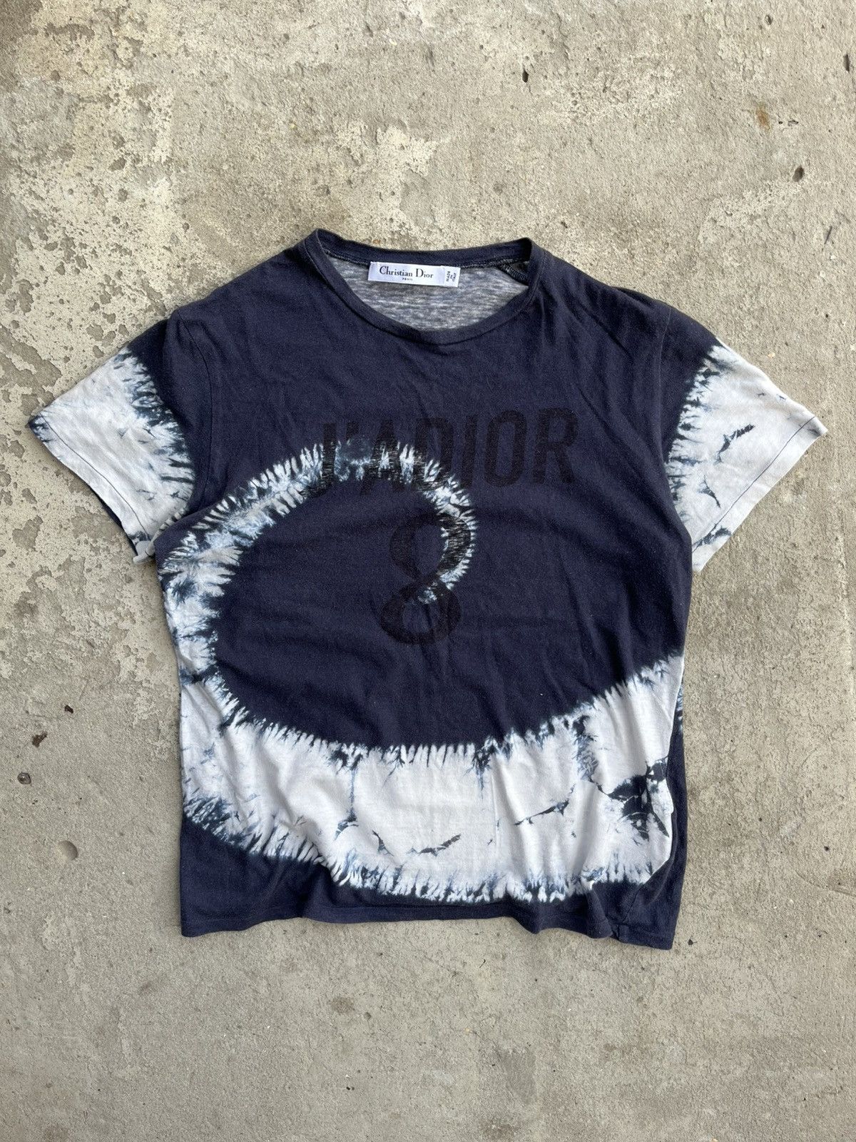 Dior Rare Christian Dior J'adior 8 Tshirt | Grailed