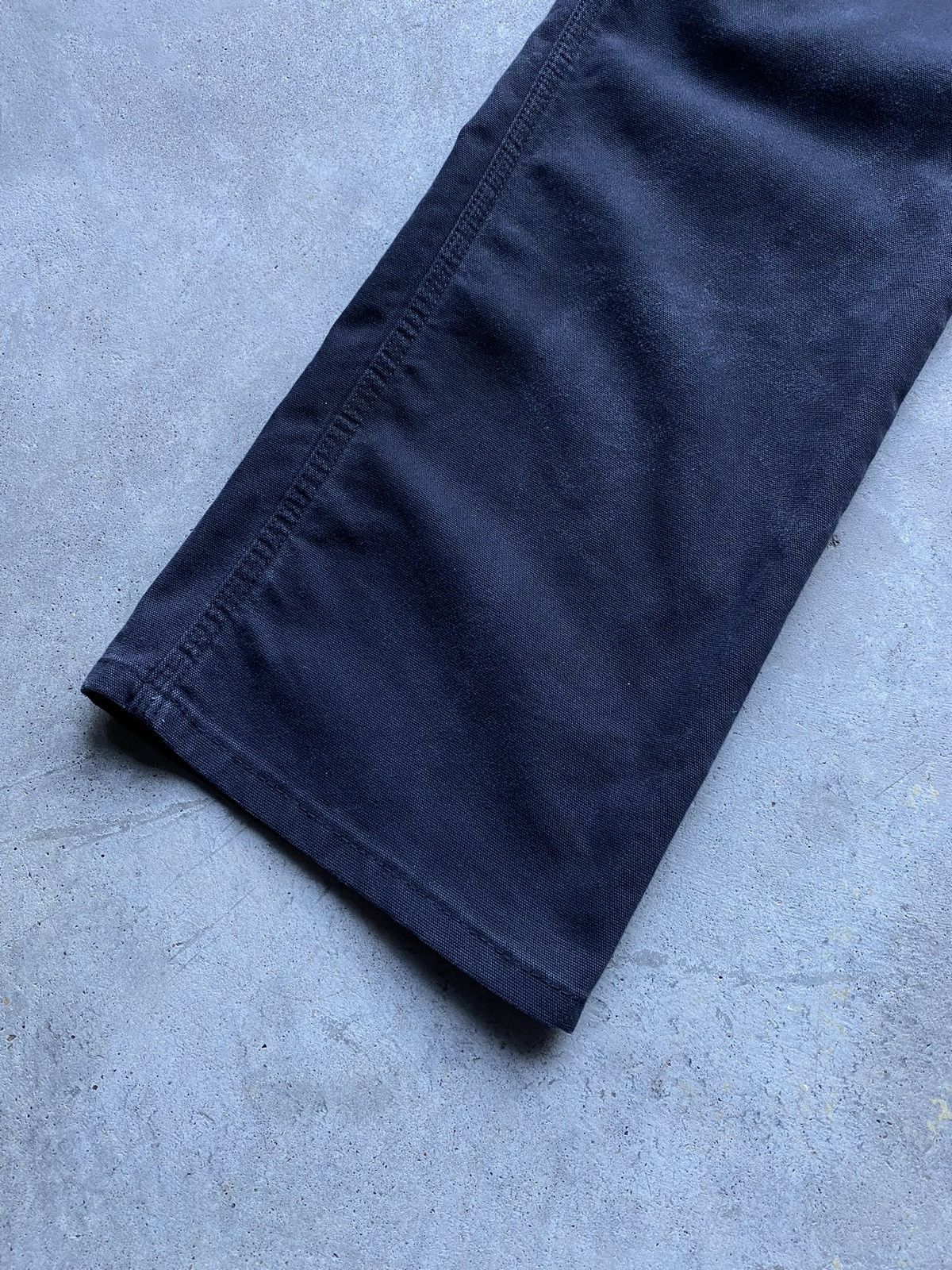 Dickies × Vintage vintage DICKIES Faded Carpenter Painter Workwear pants Size US 38 / EU 54 - 14 Thumbnail