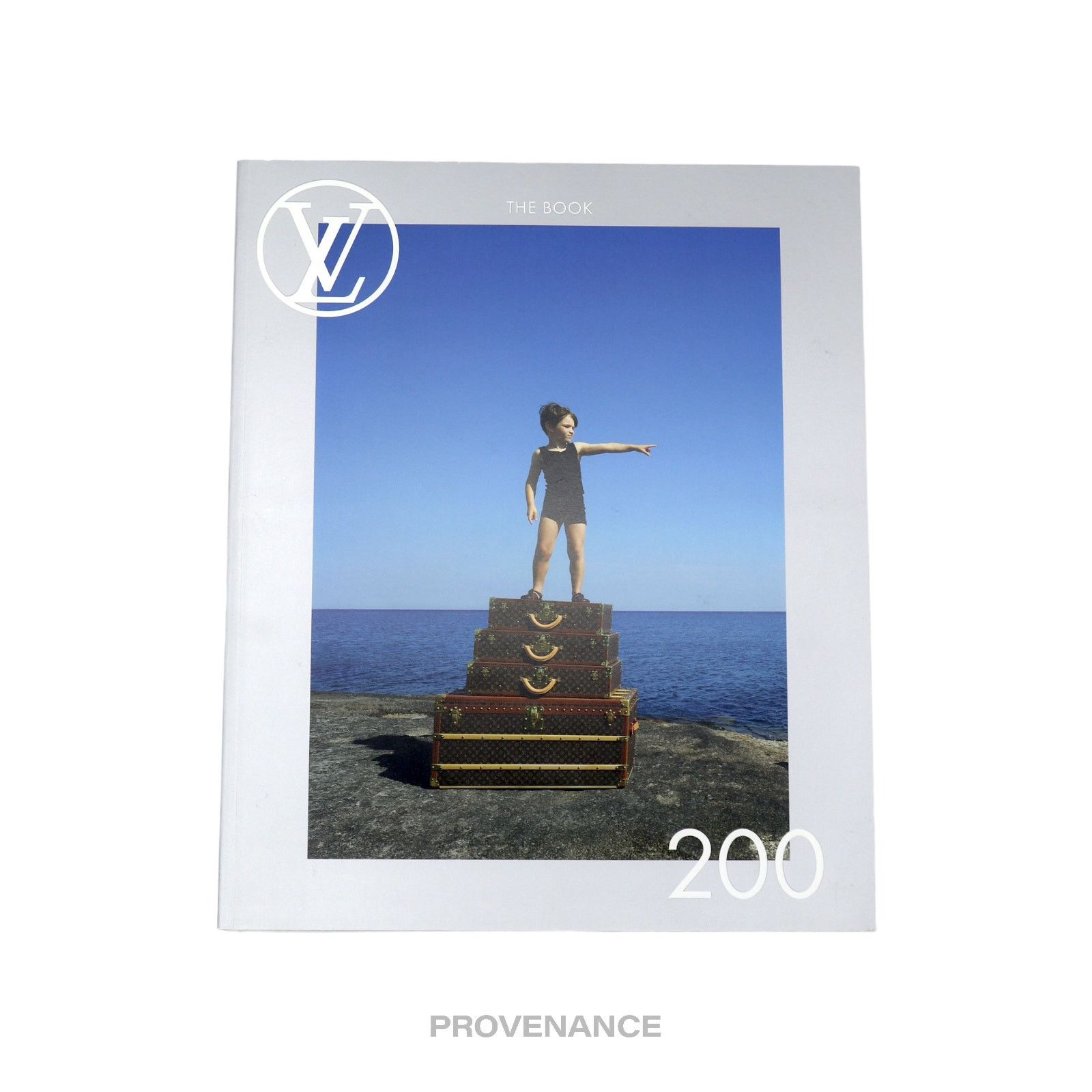 Louis Vuitton 🔴 Louis Vuitton The Book 200 Size ONE SIZE - 1 Thumbnail