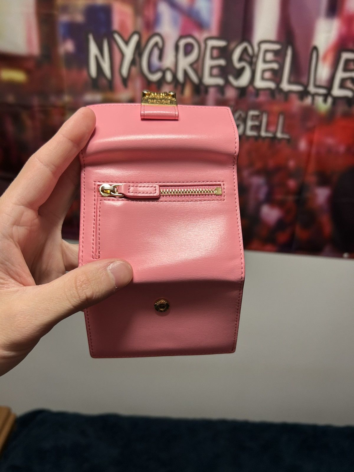 MCM Mcm wallet Size ONE SIZE - 6 Thumbnail