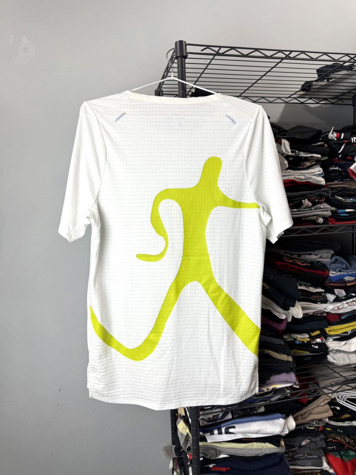 Nike Nike Running x Chaz Bundick T Shirt Air Size US S / EU 44-46 / 1 - 7 Thumbnail