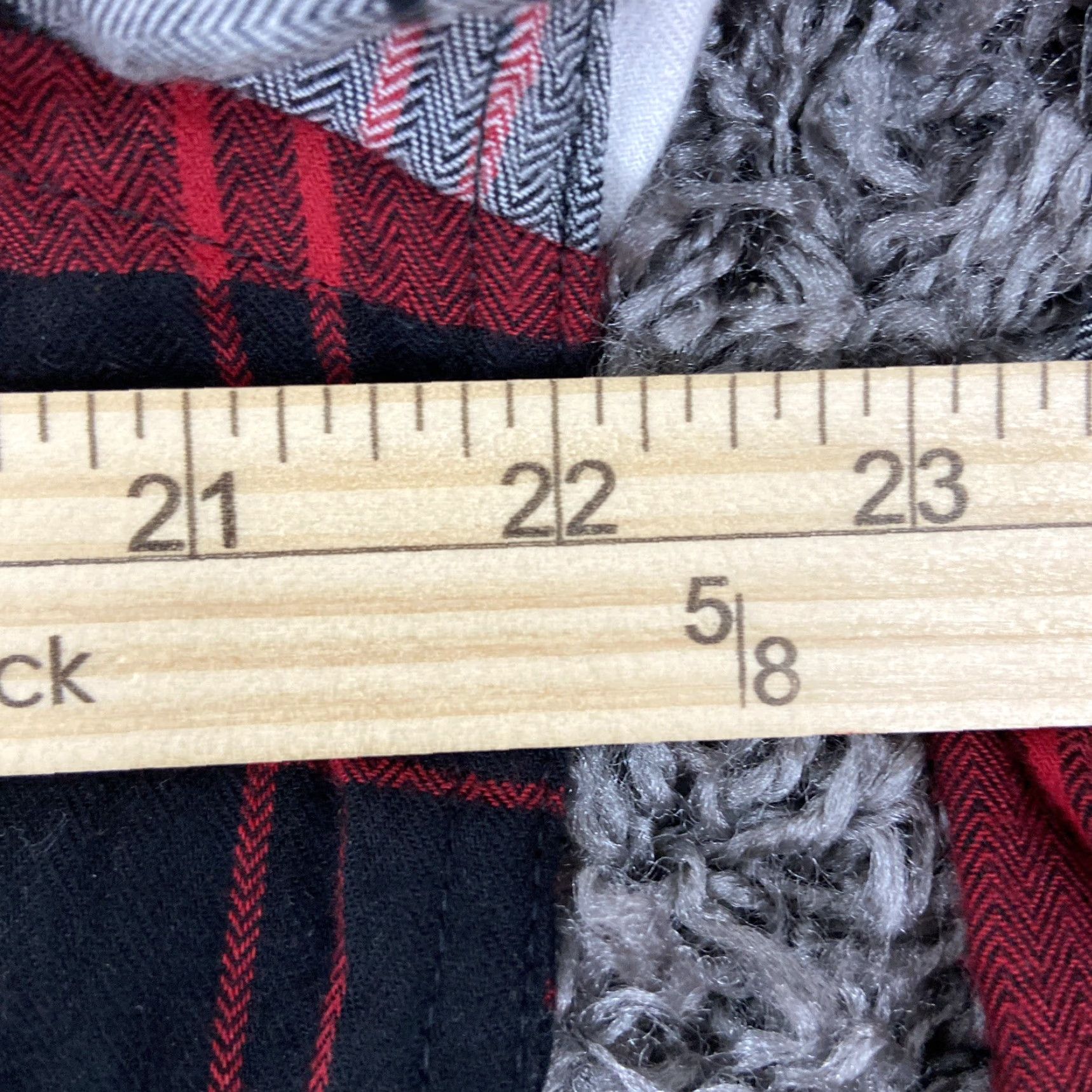 Chaps Chaps Shirt Mens Plaid Button-Up Long Sleeve Size M Multicolor Size US M / EU 48-50 / 2 - 7 Thumbnail