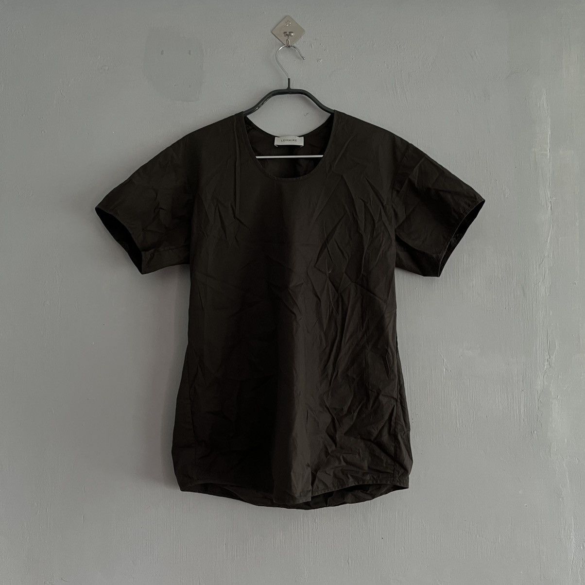 Lemaire Lemaire Jinghi Sas Shirt Size XXS / US 00 / IT 34 - 1 Thumbnail