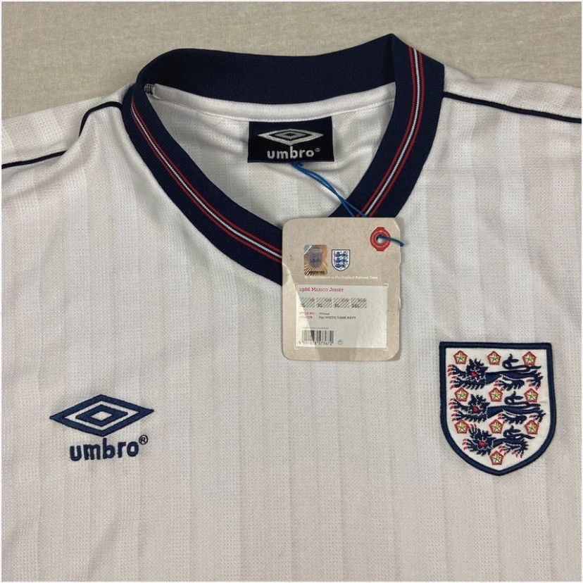 Umbro Umbro x England jersey Size US XL / EU 56 / 4 - 3 Thumbnail