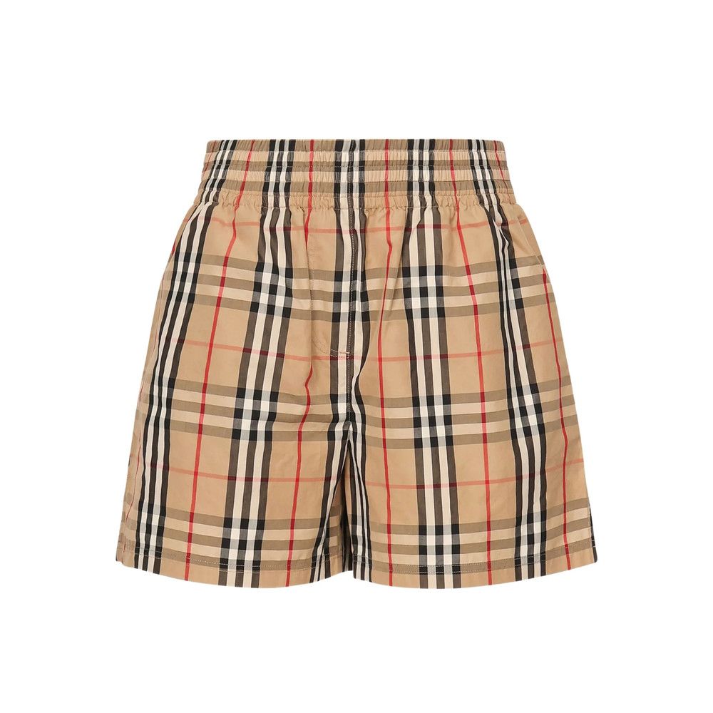 Burberry Burberry NEUTRALS Shorts - Short Shorts Size 30" / US 8 / IT 44 - 1 Thumbnail