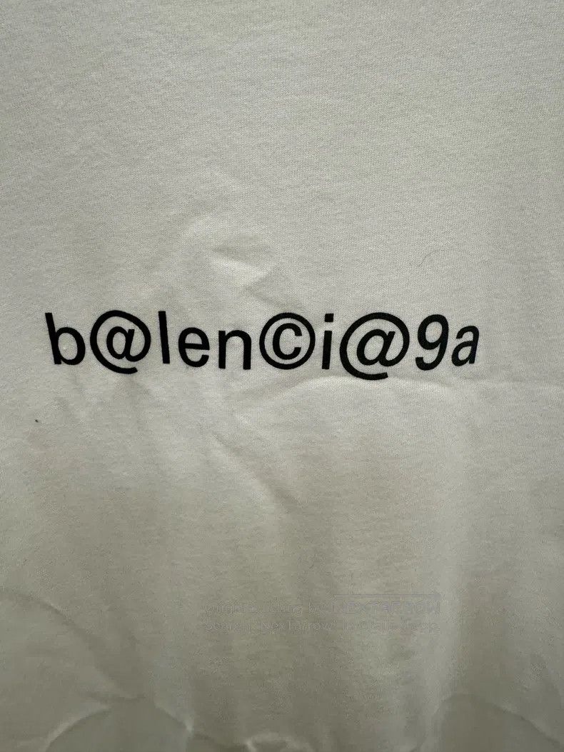 Other Balenciaga Mailbox logo short-sleeve Size US XXS / EU 40 - 3 Thumbnail