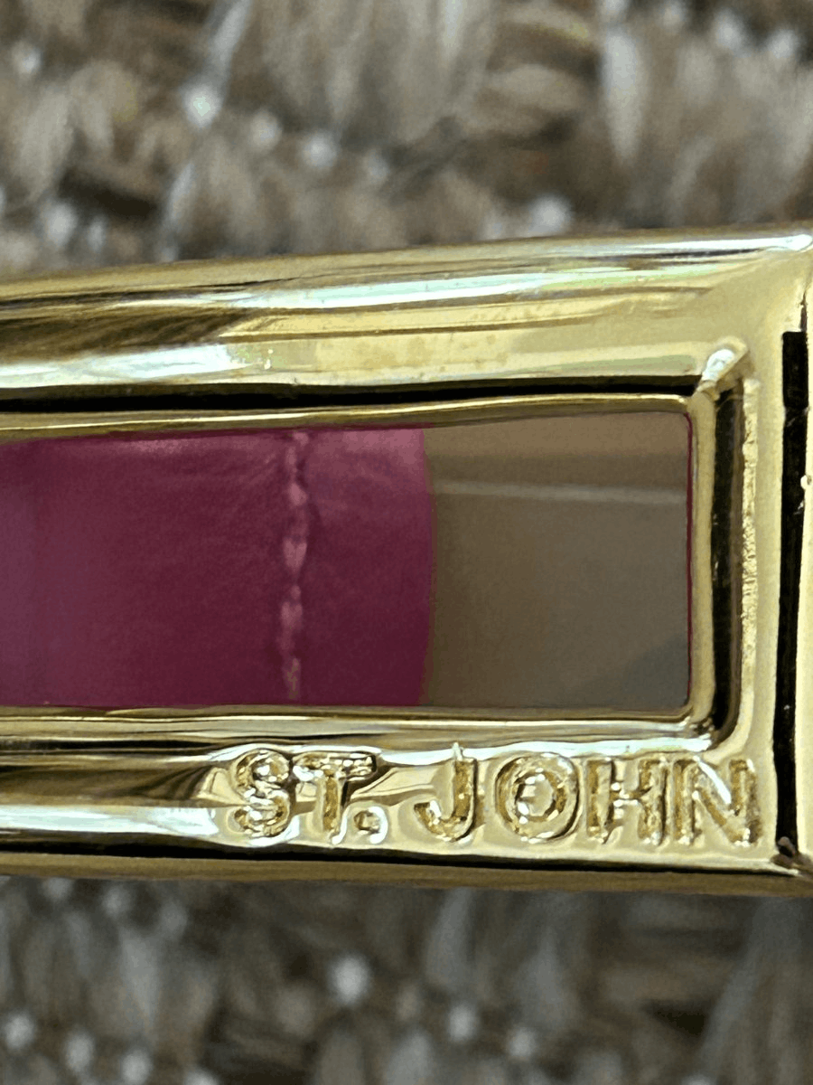 St. John St. John — Belt | EUC · Sz XL Size ONE SIZE - 4 Thumbnail