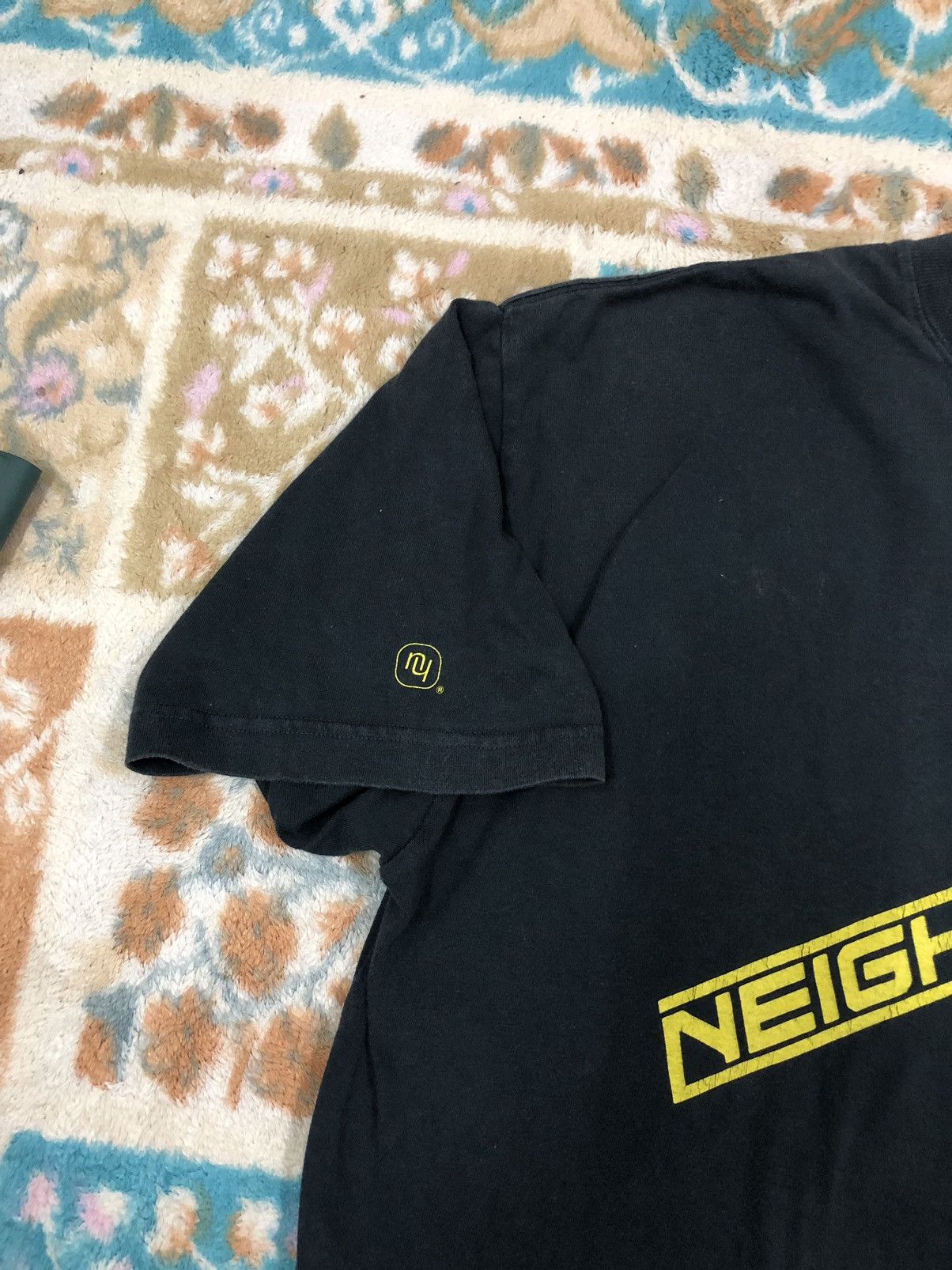 Japanese Brand × Neighborhood × Vintage NEIGHTBORHOOD JAPAN Size US L / EU 52-54 / 3 - 3 Thumbnail
