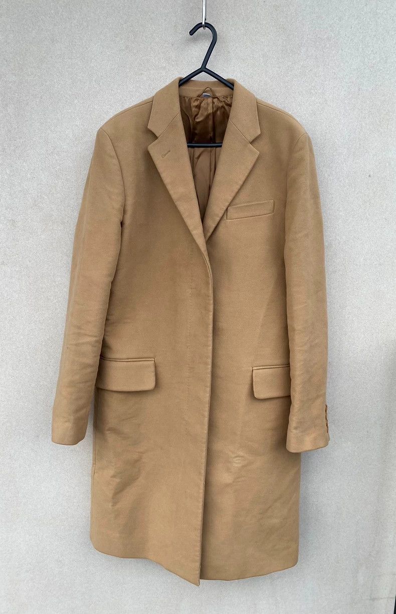 Helmut Lang HELMUT LANG size46 Glamour coat Size US S / EU 44-46 / 1 - 1 Thumbnail