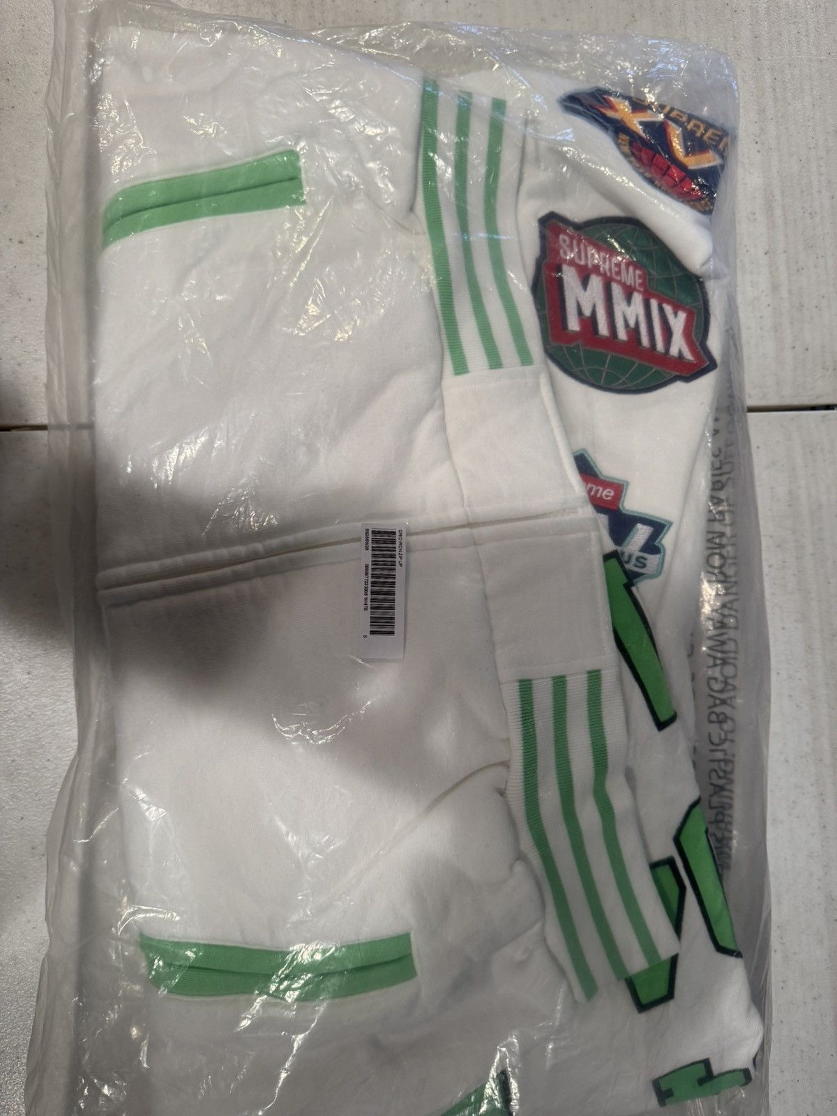 Supreme Supreme Playoffs Zip Up Hooded Sweatshirt Size US S / EU 44-46 / 1 - 4 Thumbnail