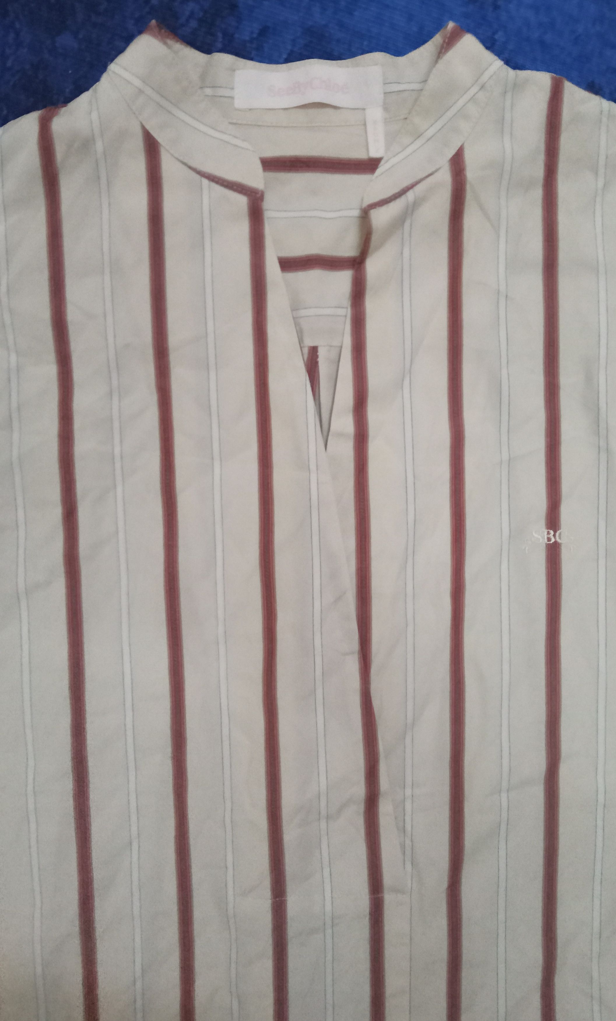 See by Chloe See by Chloe Blouse Size XXS / US 00 / IT 34 - 7 Thumbnail