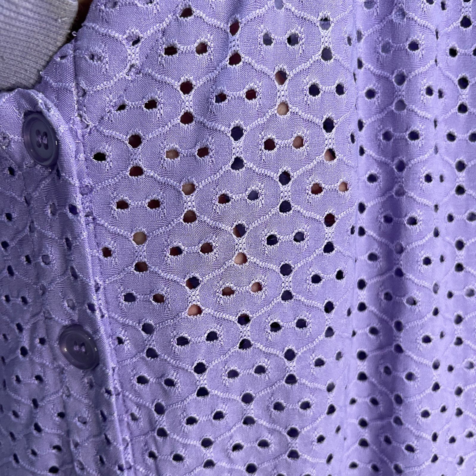 Other Susan Graver Weekend Regular Ravon Crese Size XL / US 12-14 / IT 48-50 - 8 Thumbnail