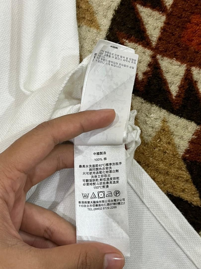 Polo Ralph Lauren Polo Ralph Lauren United States Cheef Kief Collar Shirt Size US M / EU 48-50 / 2 - 8 Thumbnail