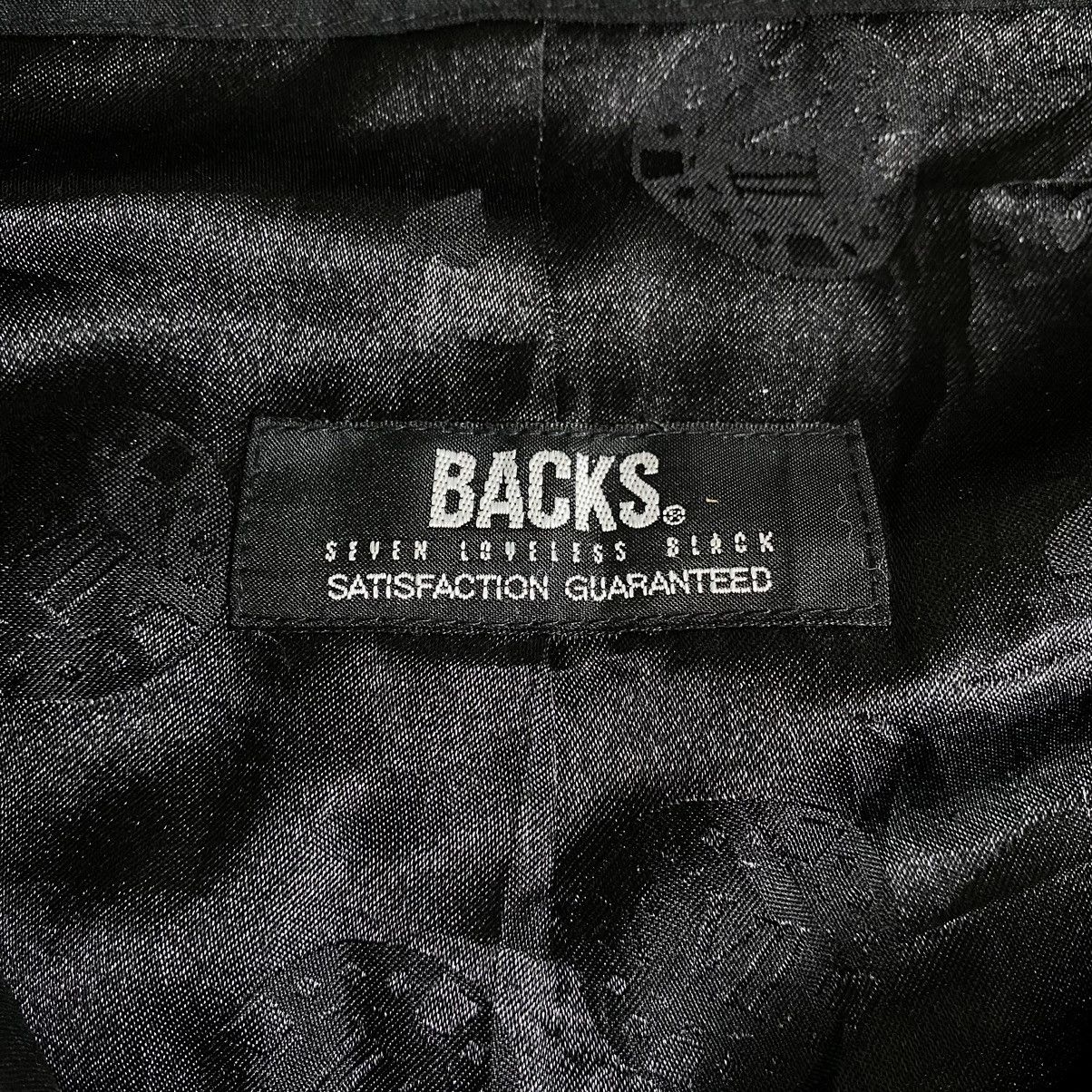 If Six Was Nine × Japanese Brand × Le Grande Bleu (L.G.B.) bondage jacket backs Size US M / EU 48-50 / 2 - 6 Thumbnail