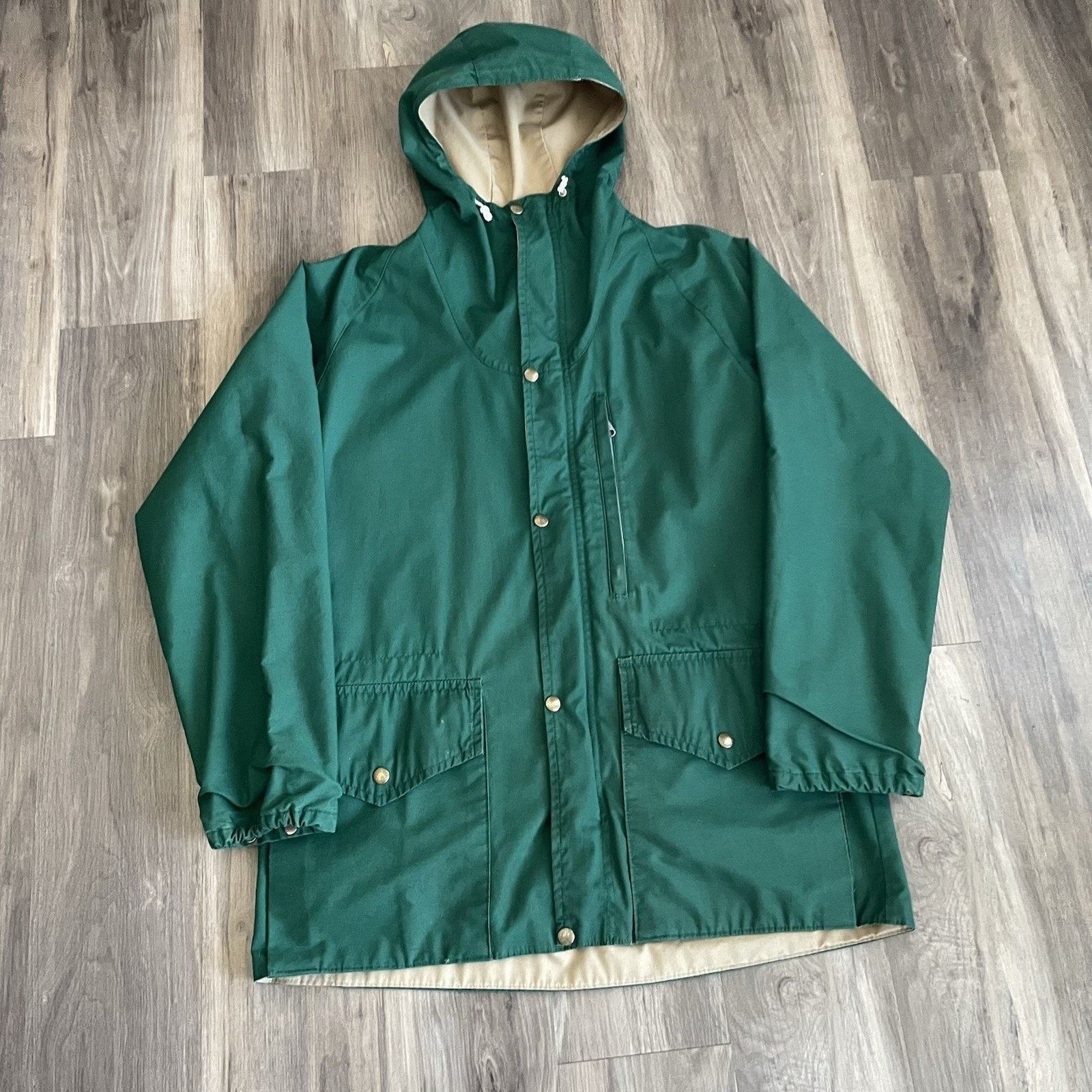Vintage Vintage 1960s Class 5 Mountain Parka Jacket Size M USA Size US M / EU 48-50 / 2 - 2 Thumbnail