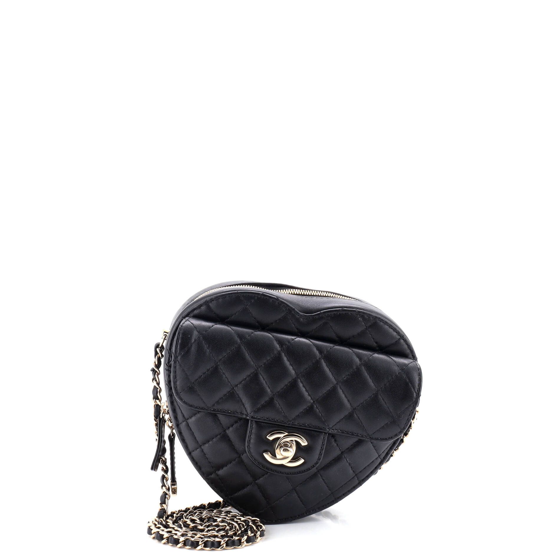 Chanel CC in Love Heart Bag Size ONE SIZE - 1 Thumbnail