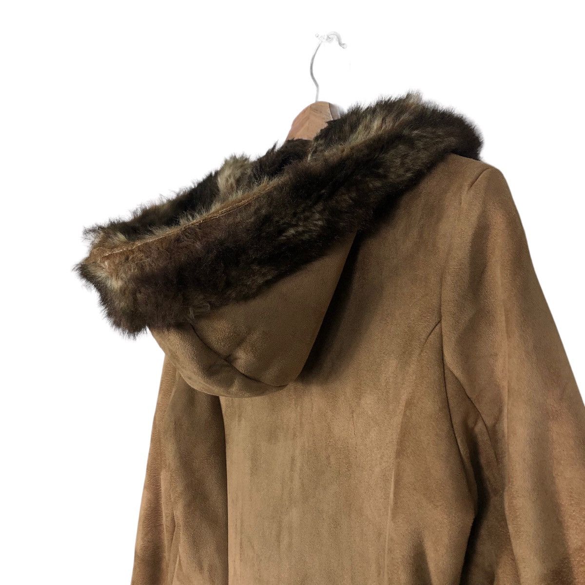Japanese Brand 🔥Winter Jacket Cecil McBee Mink Fur Lining Size M / US 6-8 / IT 42-44 - 10 Thumbnail