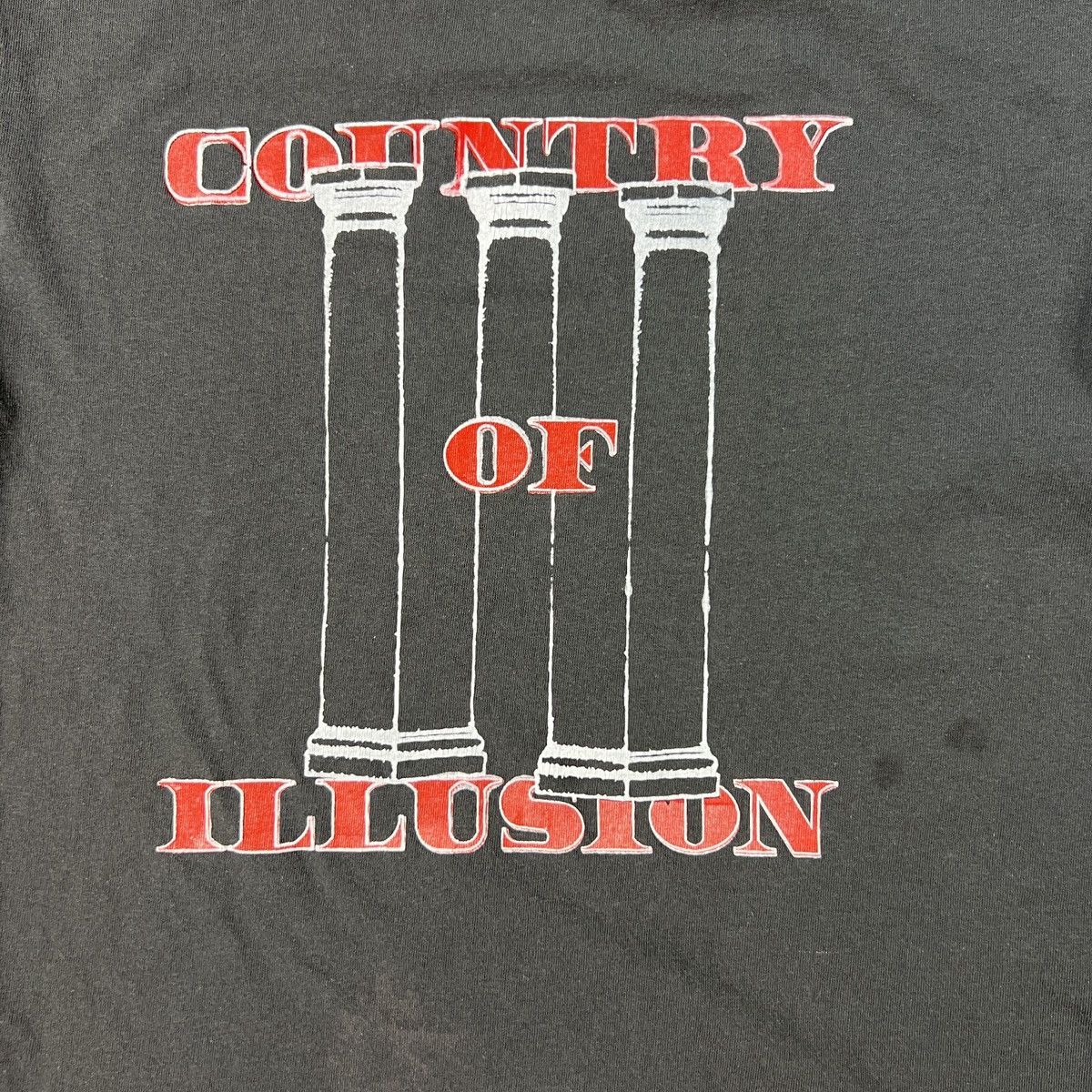 Other COUNTRY OF ILLUSION Tee Shirt Size US S / EU 44-46 / 1 - 3 Thumbnail