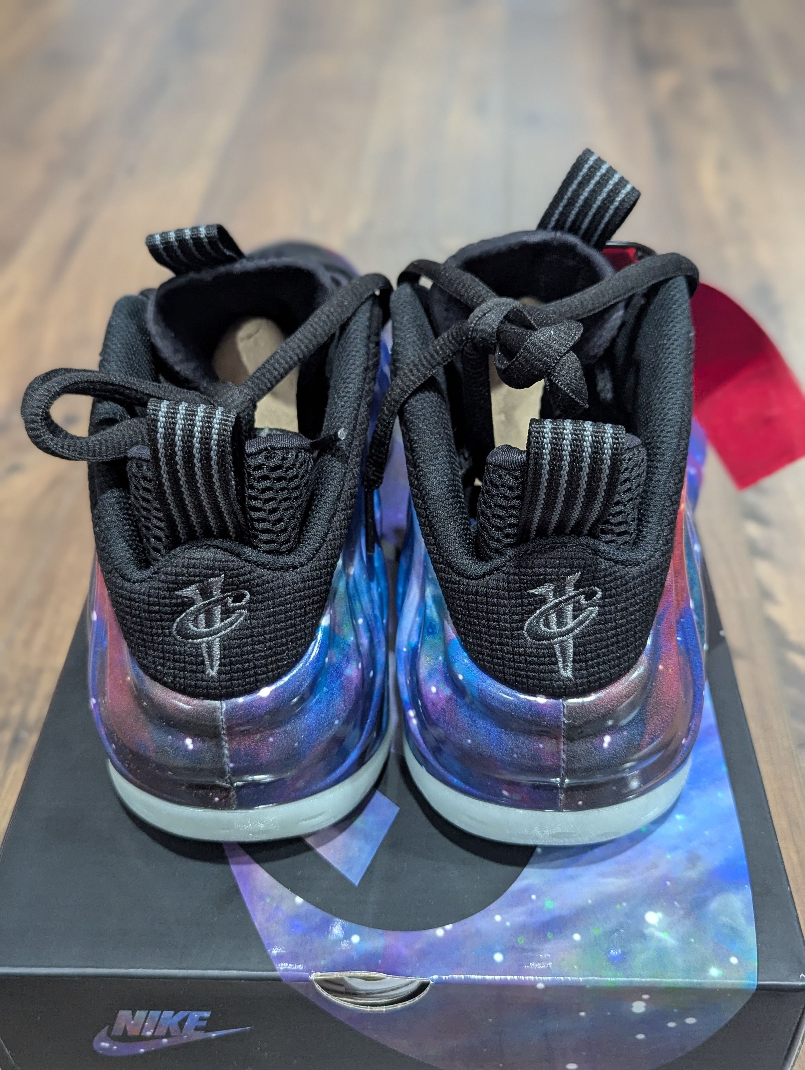 Nike Nike Air Foamposite One Galaxy Size US 11 / EU 44 - 5 Thumbnail