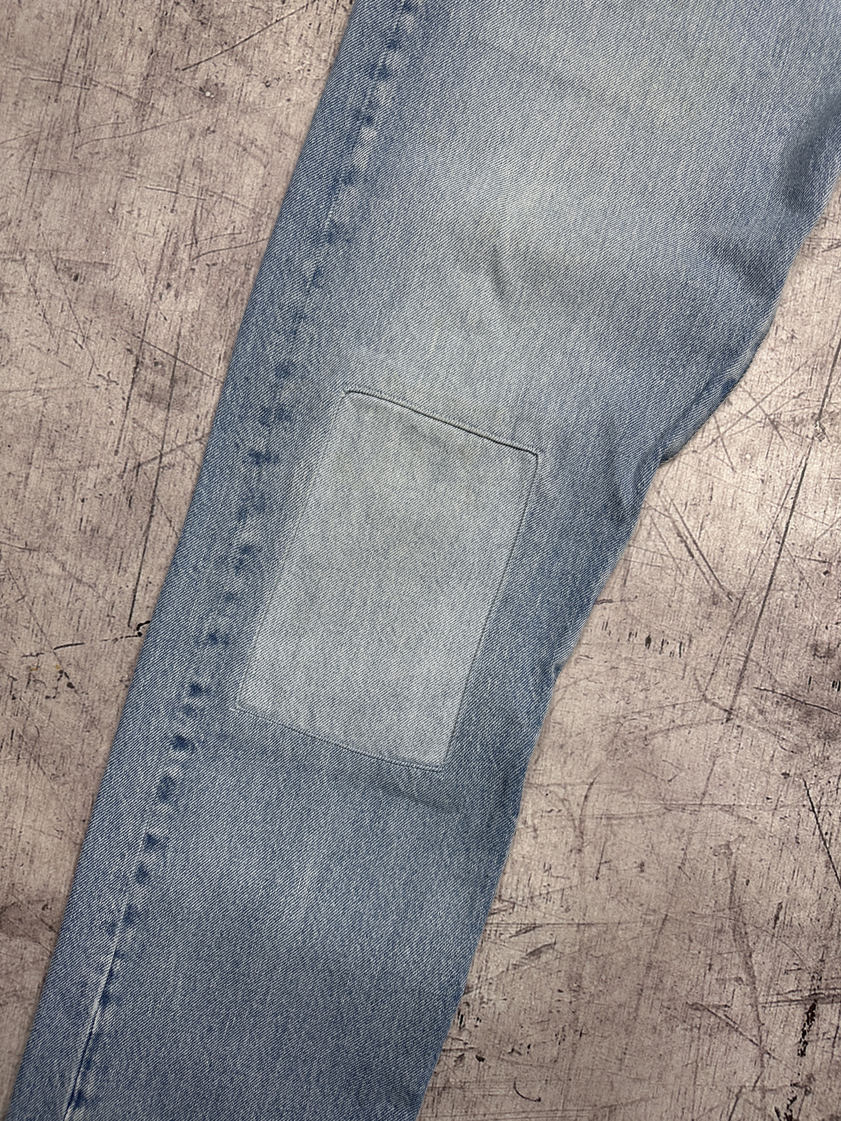Levi's Levi's 502 Mens Denim Pants Jeans Size 34 x 30 Size US 34 / EU 50 - 4 Thumbnail