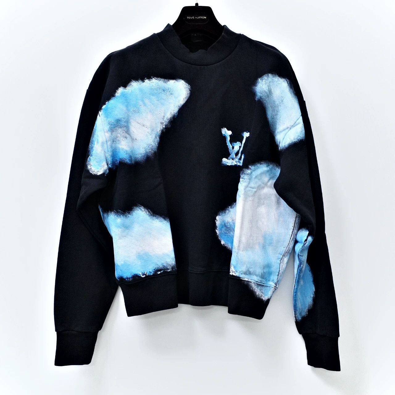 Other Splatter Graffiti Cloud Hoodie Size US M / EU 48-50 / 2 - 1 Thumbnail