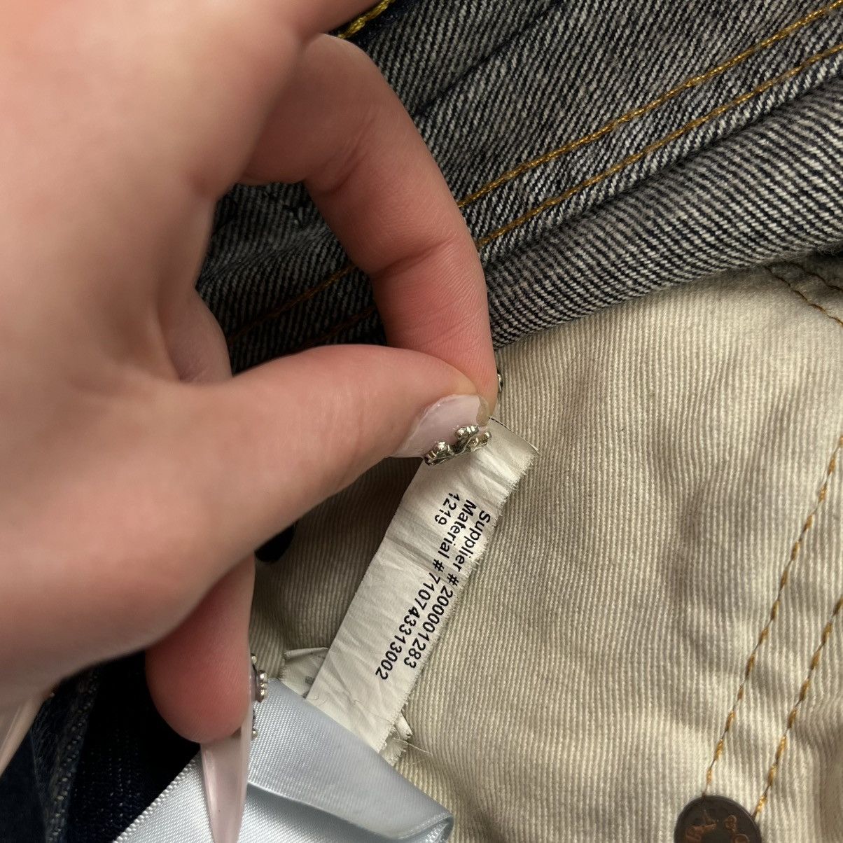 Polo Ralph Lauren Men's Jeans Ralph Lauren Polo sullivan slim embroidered jean Size US 34 / EU 50 - 15 Thumbnail