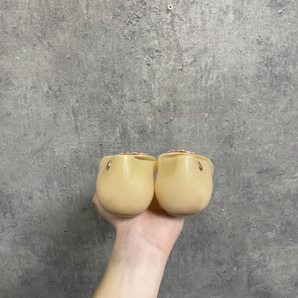 Melissa × Vivienne Westwood Vivienne Westwood Melissa Ballet Flats Anglomania Size US 8 / IT 38 - 7 Thumbnail