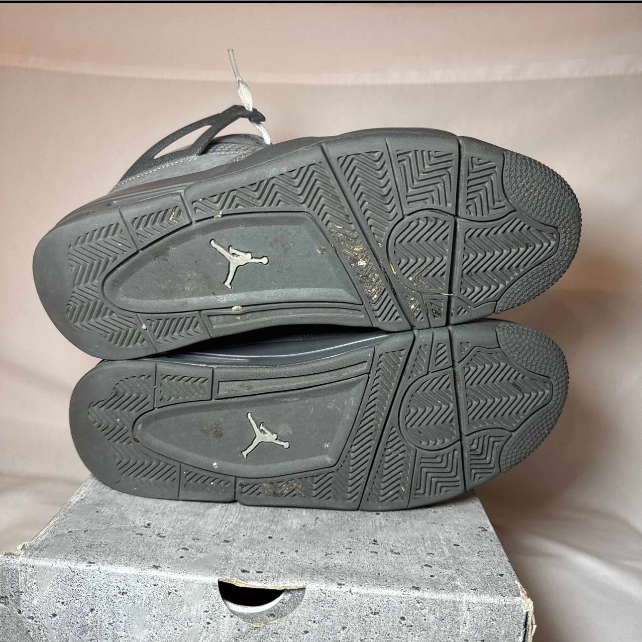 Jordan Brand × Nike Size 9 - Nike Air Jordan 4 Retro SE Wet Cement Men's Shoes Size US 9 / EU 42 - 6 Thumbnail