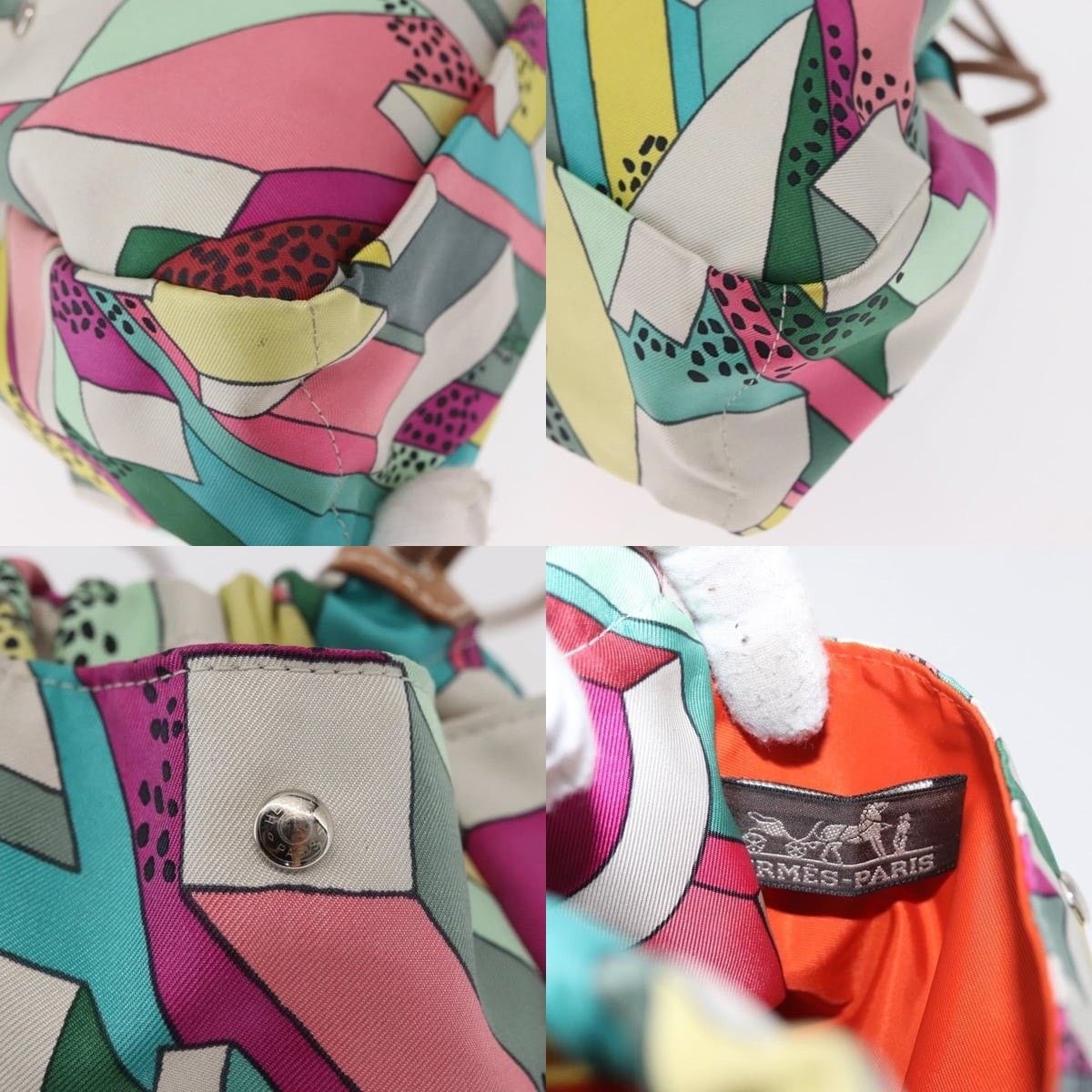 Hermes Hermes Foolby 20 Pouch Size ONE SIZE - 6 Thumbnail