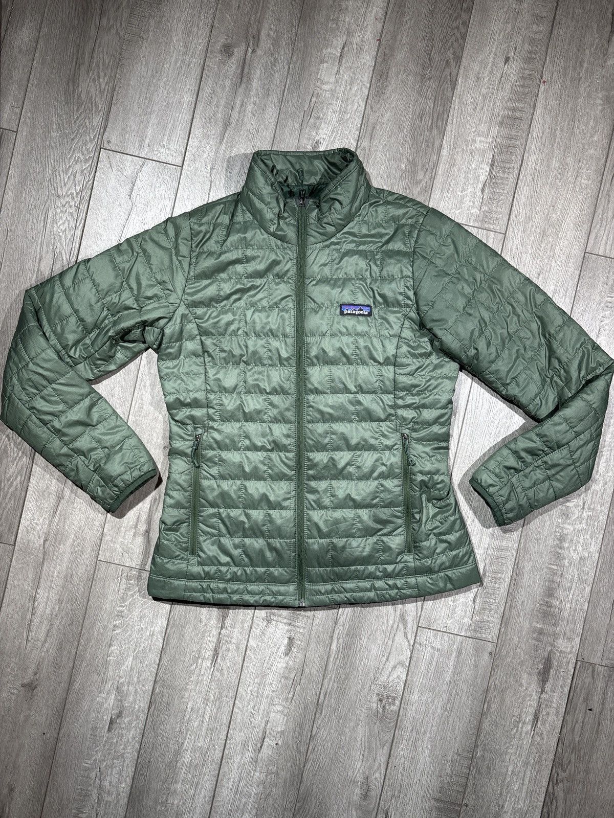 Patagonia Patagonia Nano Puff Size S / US 4 / IT 40 - 2 Thumbnail