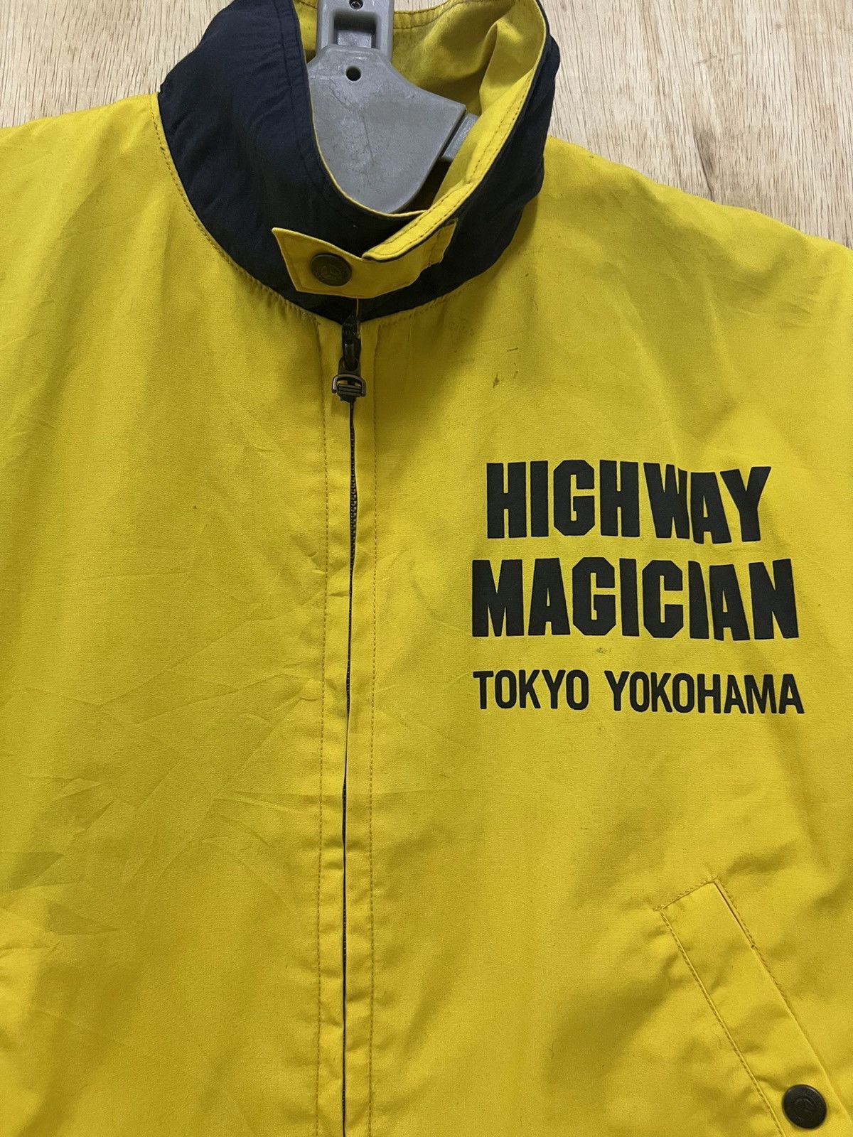 YELLOW CORN JACKET BOMBER x YELLOW CORN (CJ7) Size US M / EU 48-50 / 2 - 18 Thumbnail