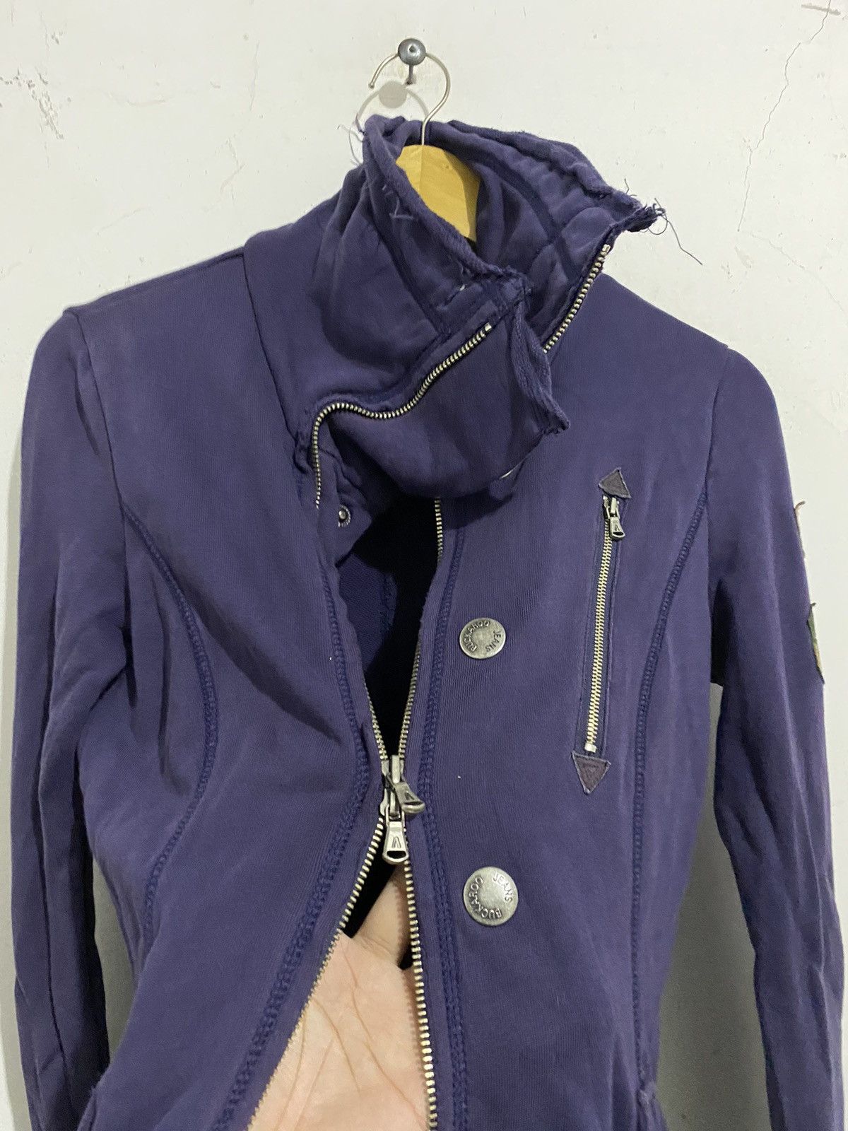 Beauty Beast 💸BINDINGOFFER💸BuckaroJeans Jacket Anime Lgb Ifsixwasnine Size US S / EU 44-46 / 1 - 4 Thumbnail